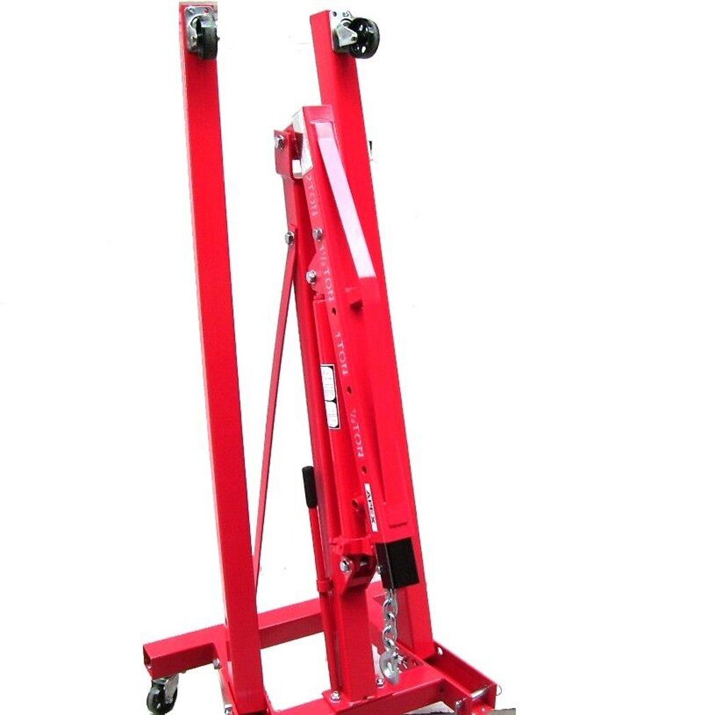 Apex Werkstattkran Werkstattkran 2000 kg Motorheber 06164 Motorkran Getriebekran Kran 2t