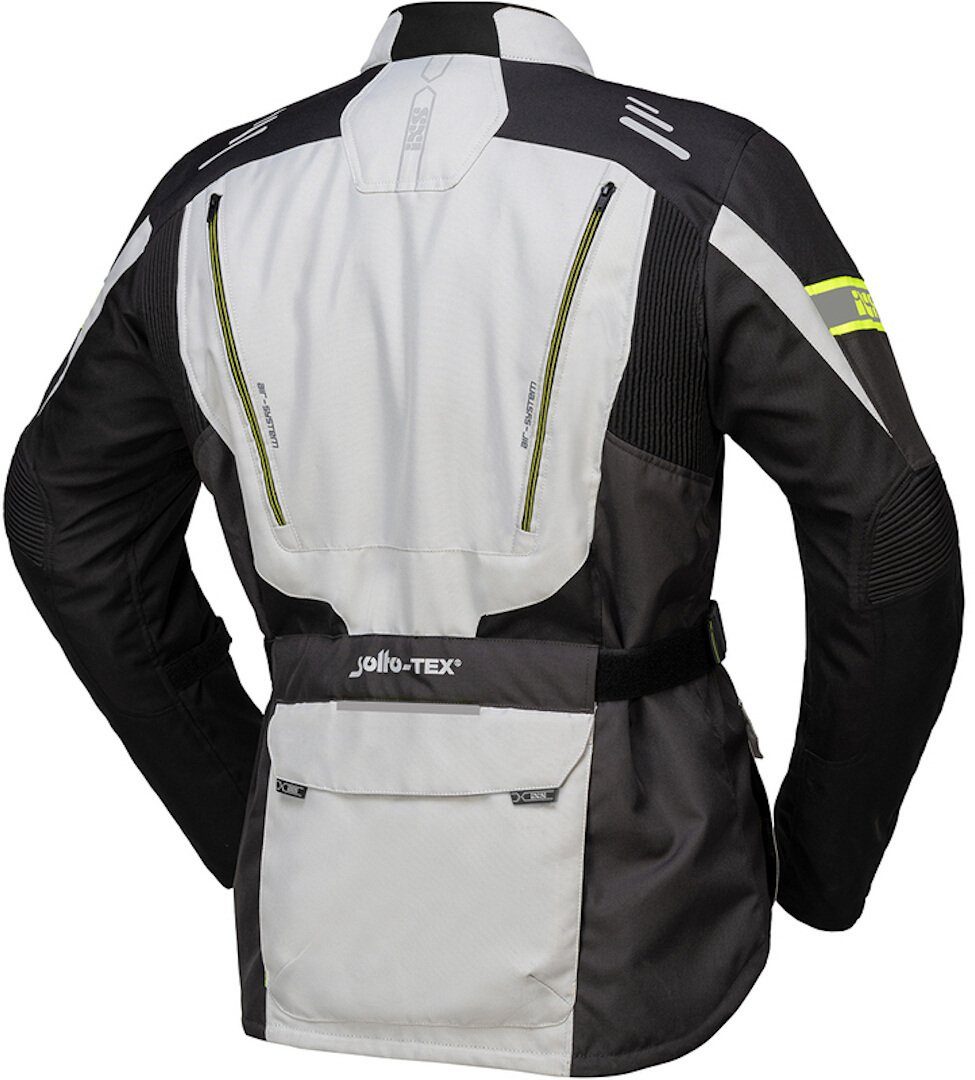 IXS Motorradjacke Lorin-ST Motorrad Textiljacke herausnehmbares Innenfutter günstig online kaufen