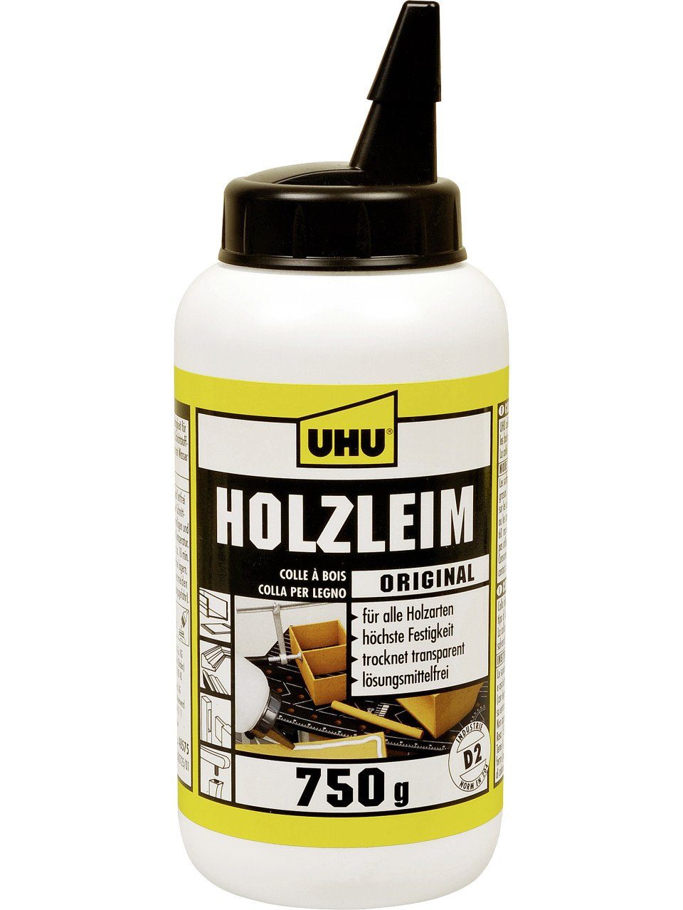 g Umleimer UHU UHU Holzleim Original 750