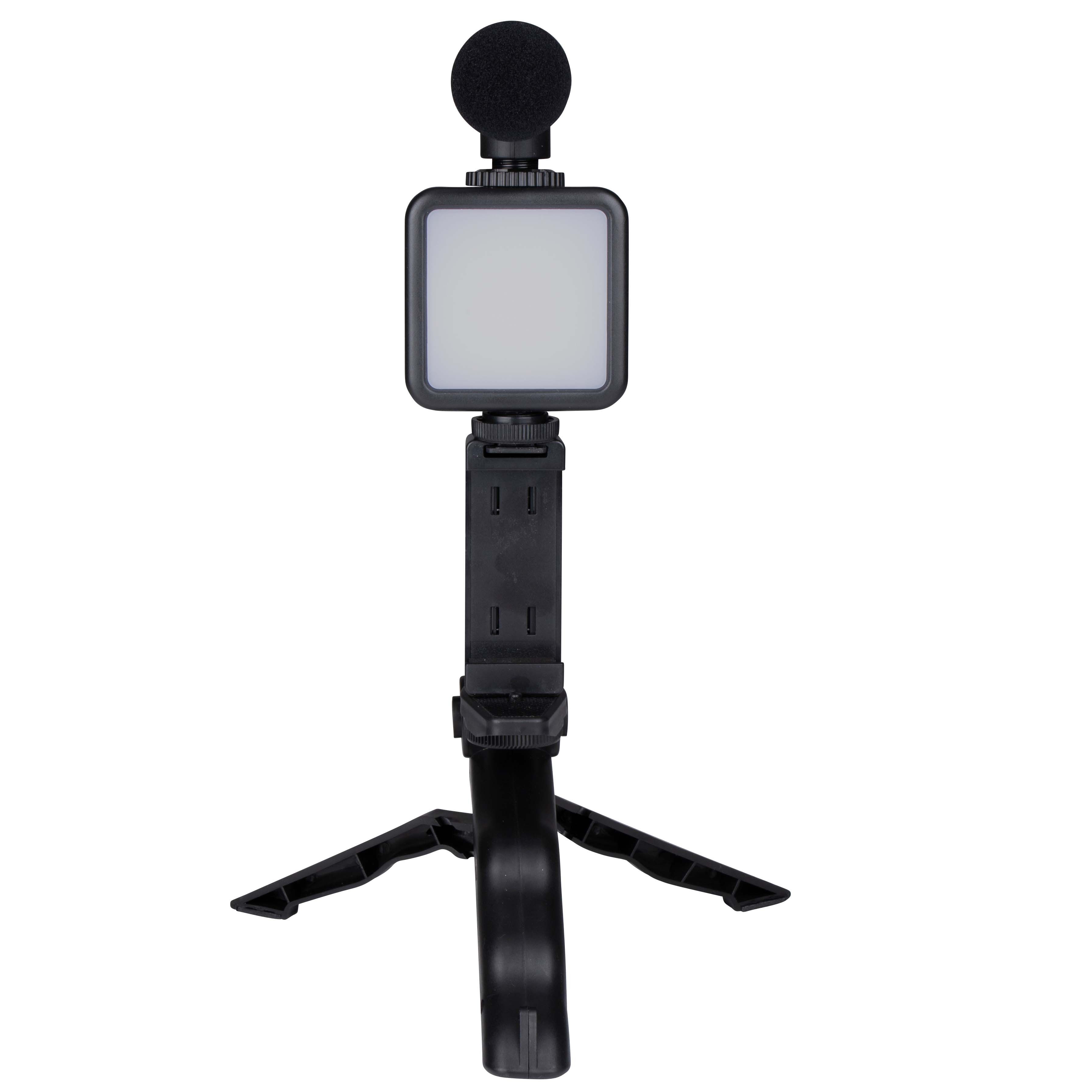 Grundig Ringlicht Grundig Handy Stativ