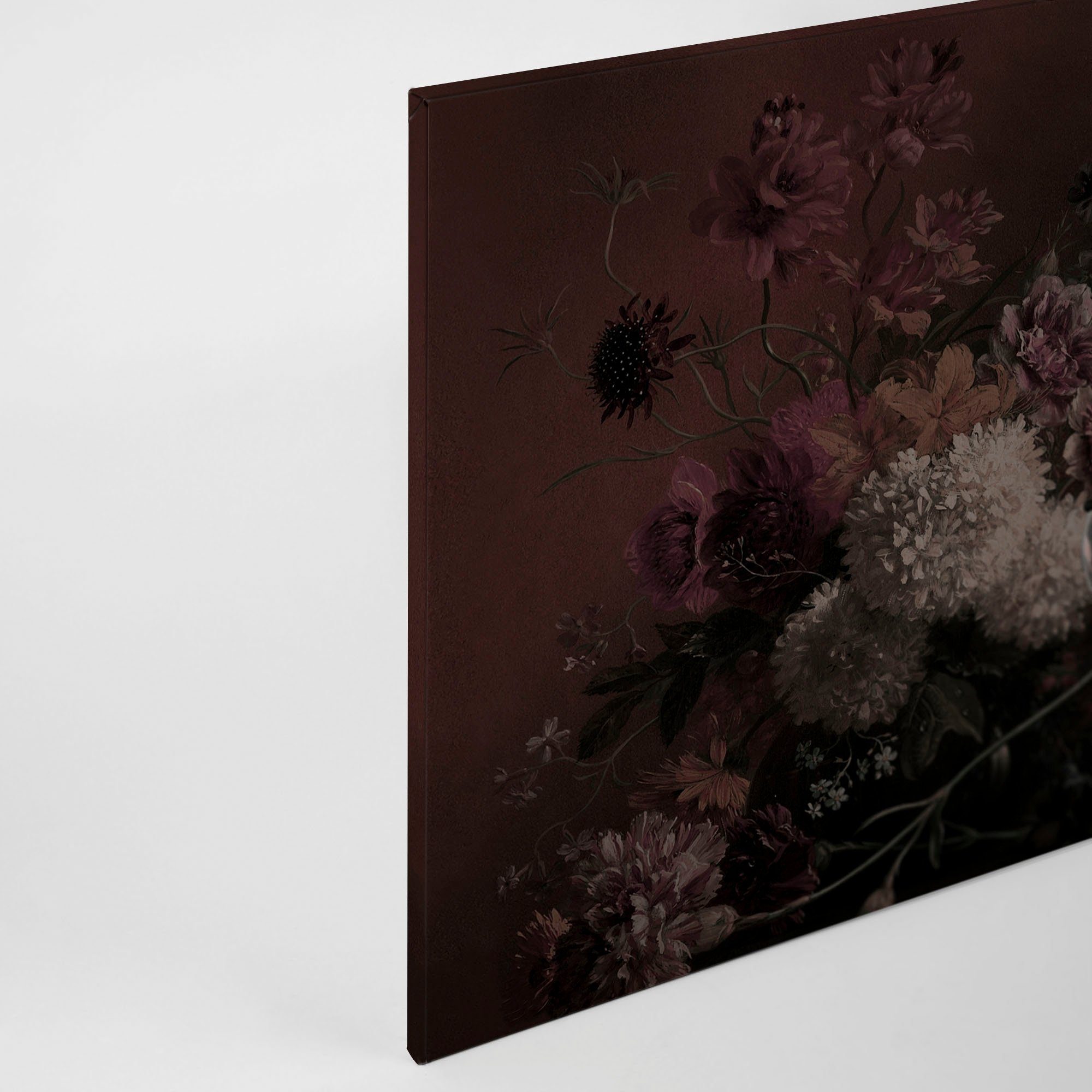 A.S. Création Leinwandbild horses, Kinder, Kunst, Tiere (1 St), Keilrahmen Bild Blumen Floral Pferd Leinwand-Bild Wohnzimmer modern