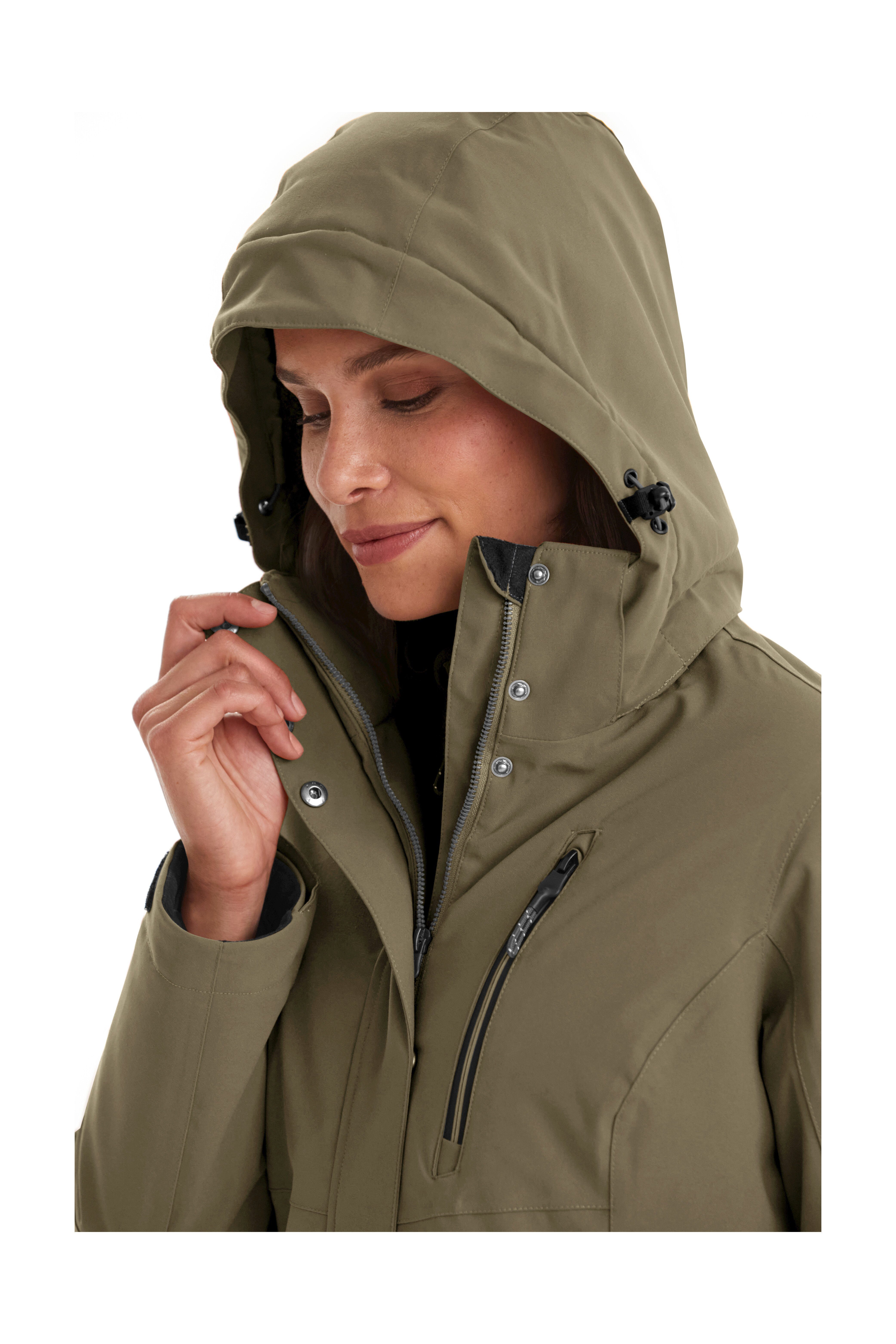 helloliv KOW PRK 165 WMN Parka Killtec