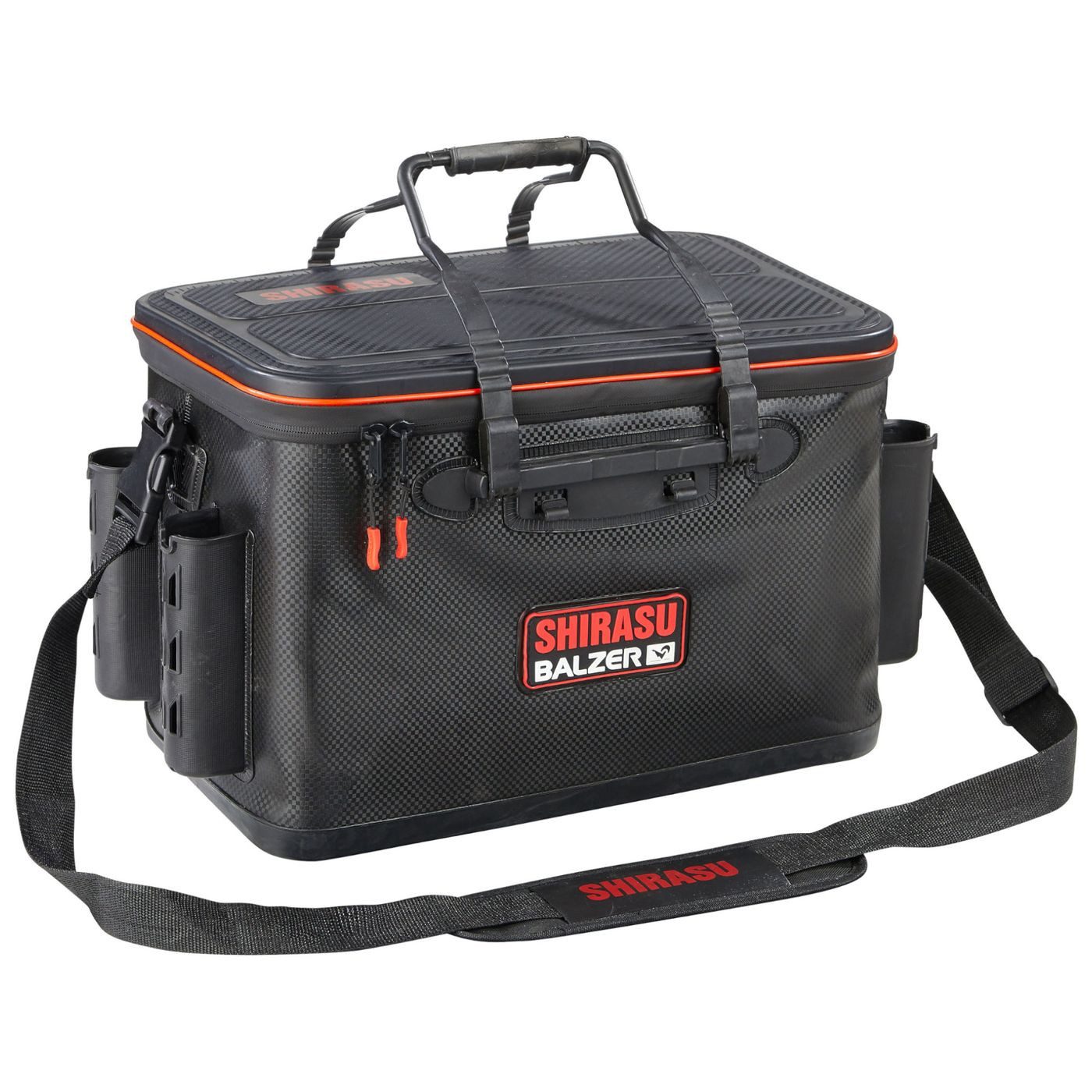 Balzer Aufbewahrungstasche Balzer Shirasu Carry-All 47x30x33cm - Angeltasche