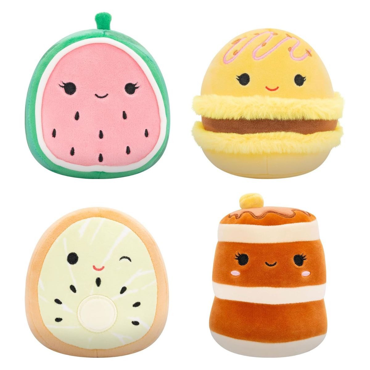 Jazwares Plüschfigur Jazwares SQCR06866 - Squishmallows - Food Squad, Plüsc günstig online kaufen