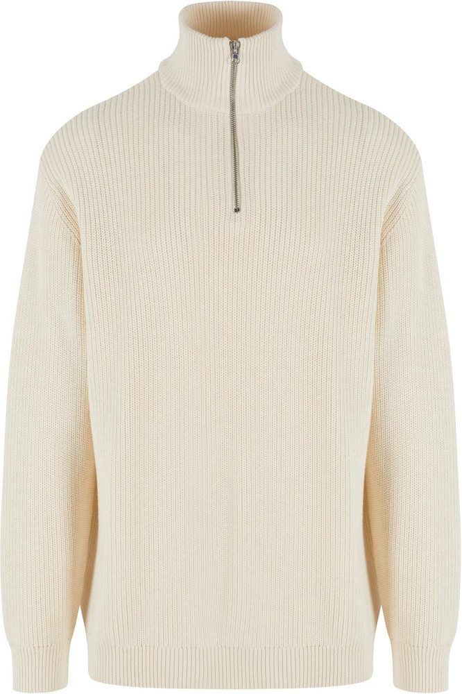 Sweater Urban Classics Rib Basic Troyer
