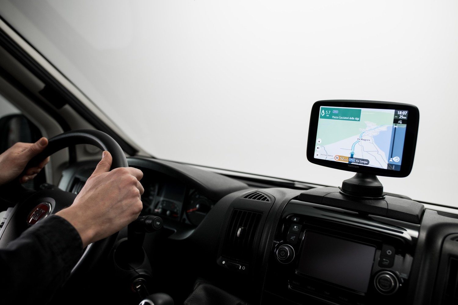 TomTom LKW-Navigationsgerät