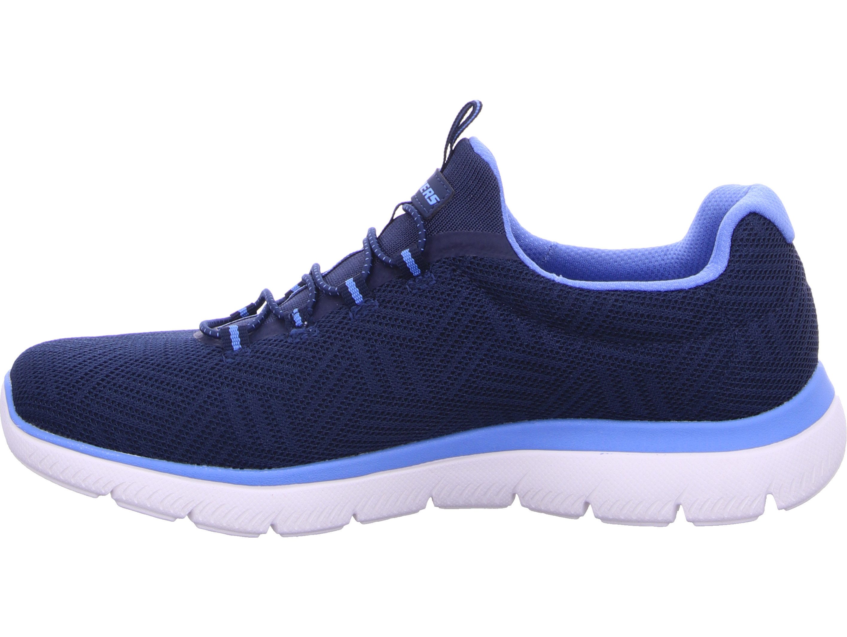 Skechers Summits - ARTISTRY CHIC Slip-On Sneaker Maschinenwaschbar