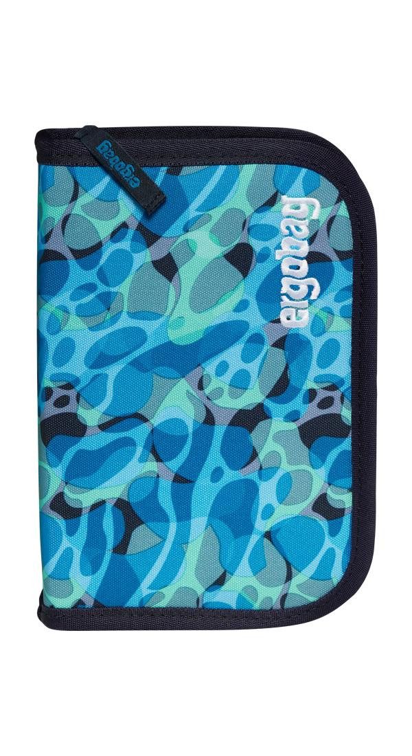 ergobag Federmäppchen Federmäppchen, (23-tlg), mit Lyra‑Stiften