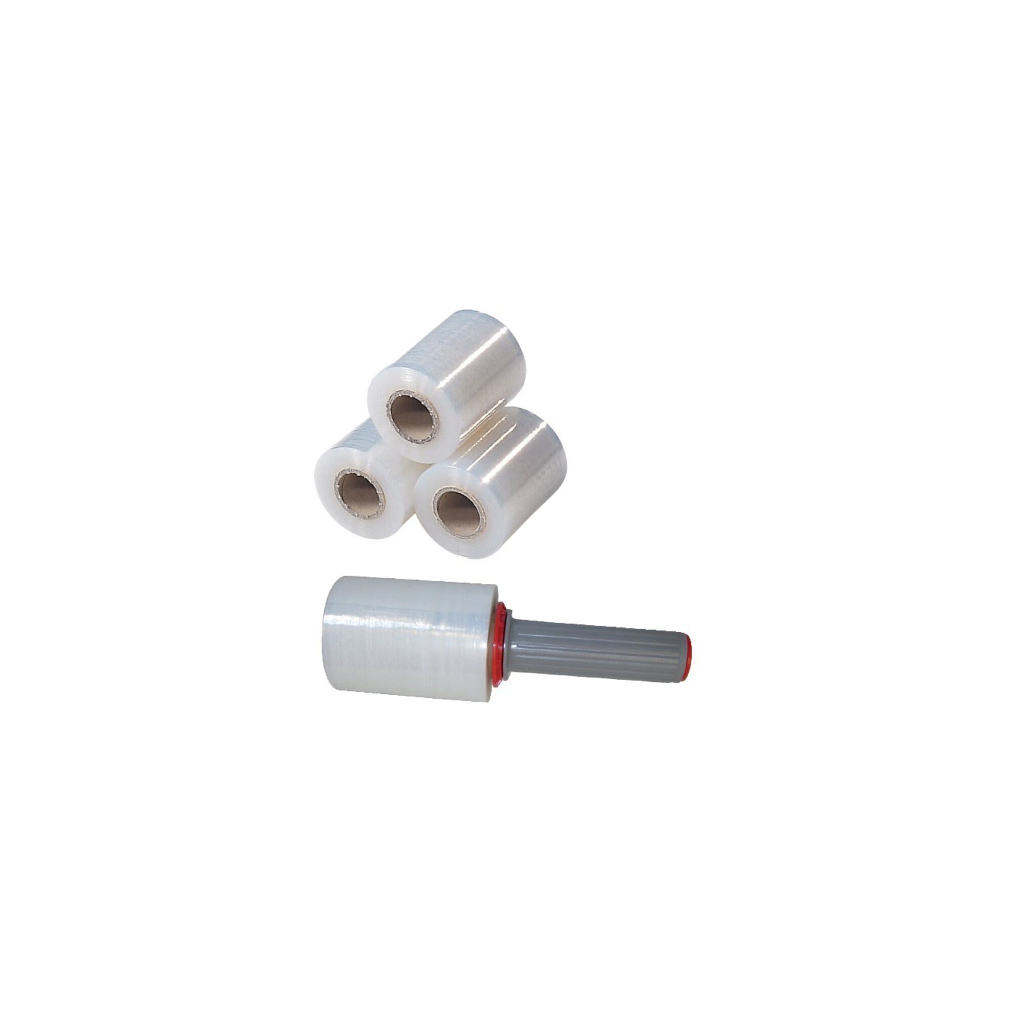 Contorion Klebeband Stretchfolie klar 20 my 100mm x 150m 40 Stk
