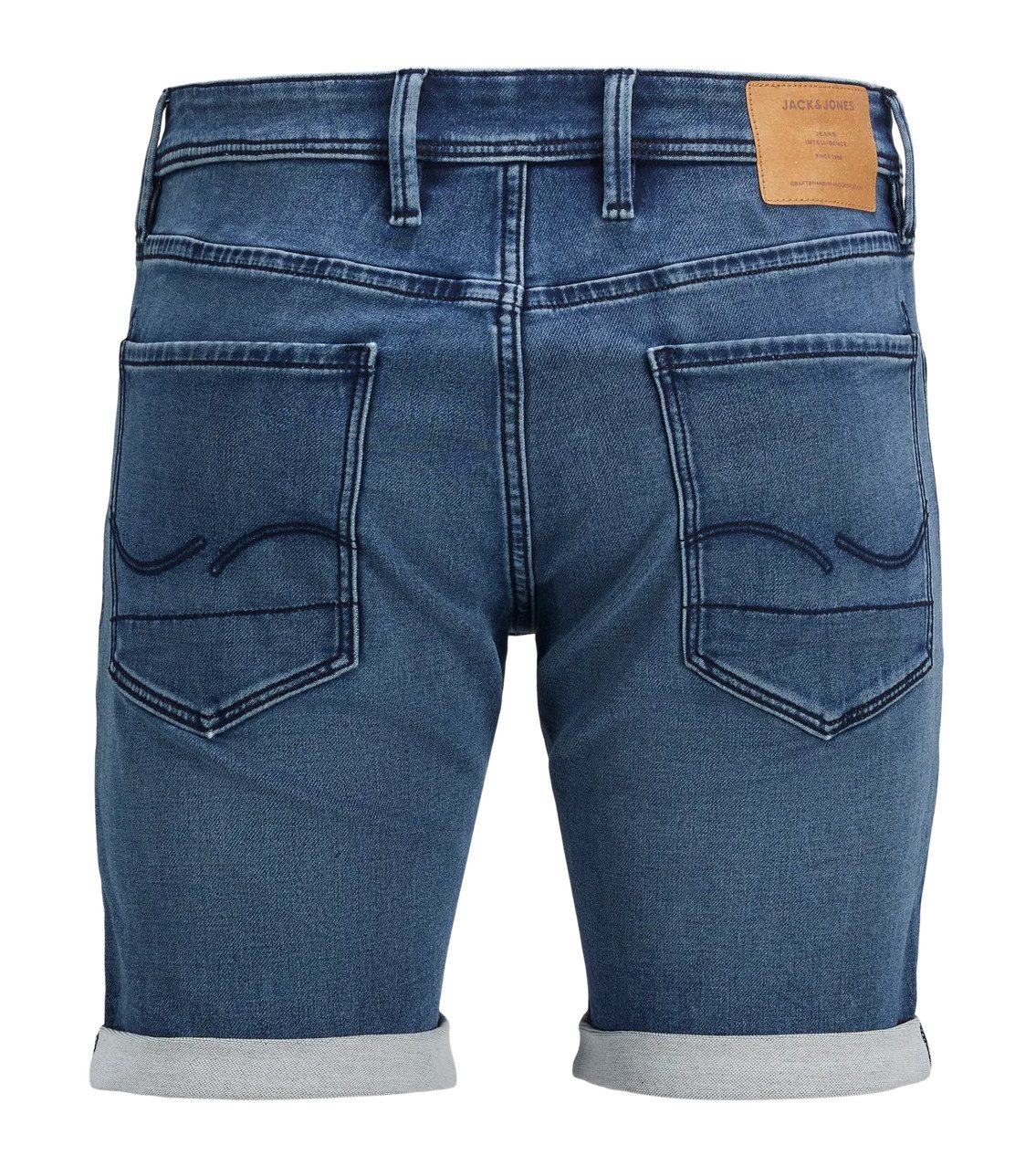 Jack & Jones Jeansshorts Jack & Jones Rick Original Herren Shorts kurze Jea günstig online kaufen