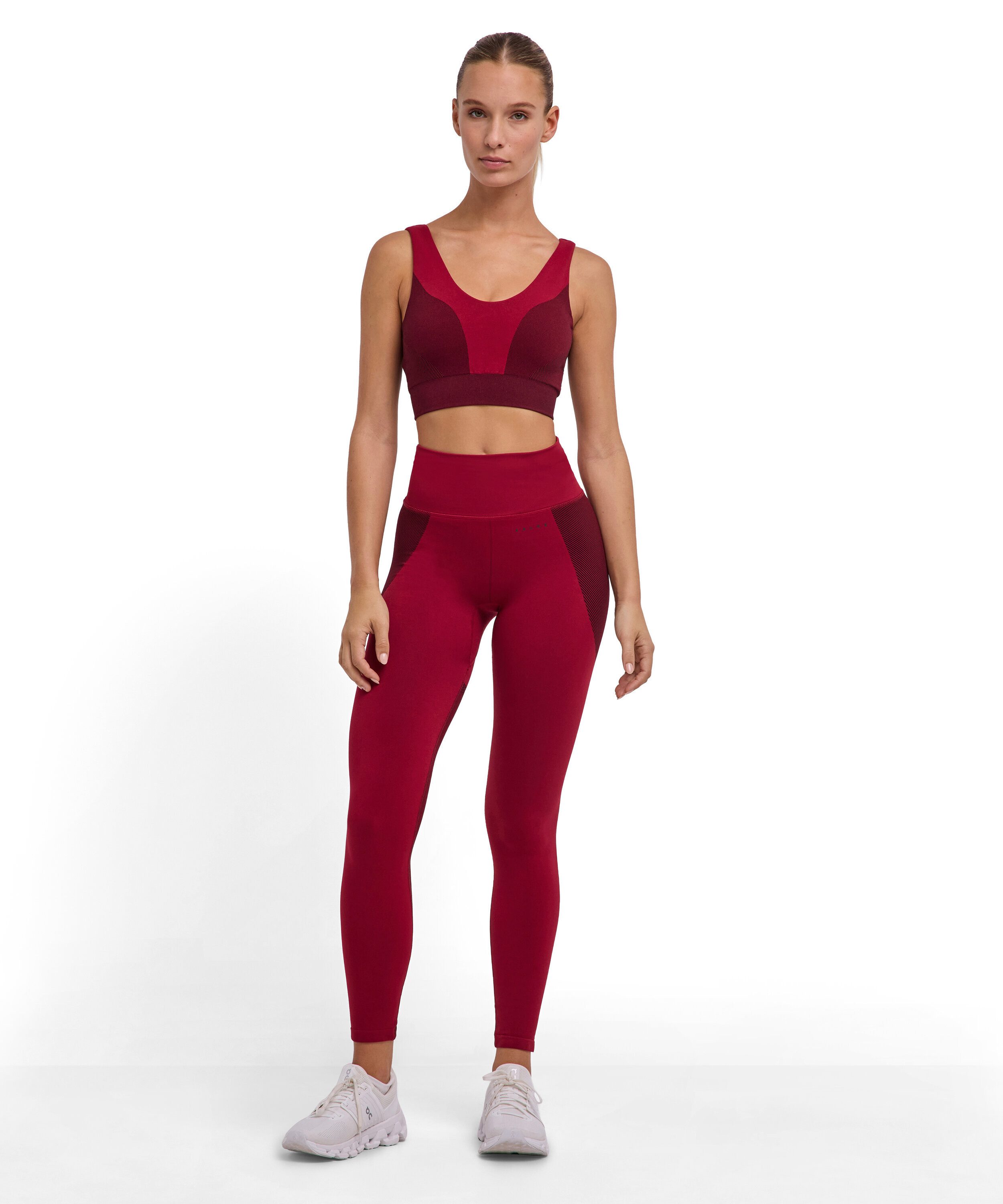 FALKE Funktionstights Seamless Shape Training Tights (1-tlg) für alle Workouts geeignet