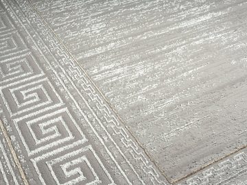 Teppich Creation 50052, merinos, rechteckig, Höhe: 10 mm, elegant, glänzend, Kurzflor, Indoor, pflegeleicht, robust