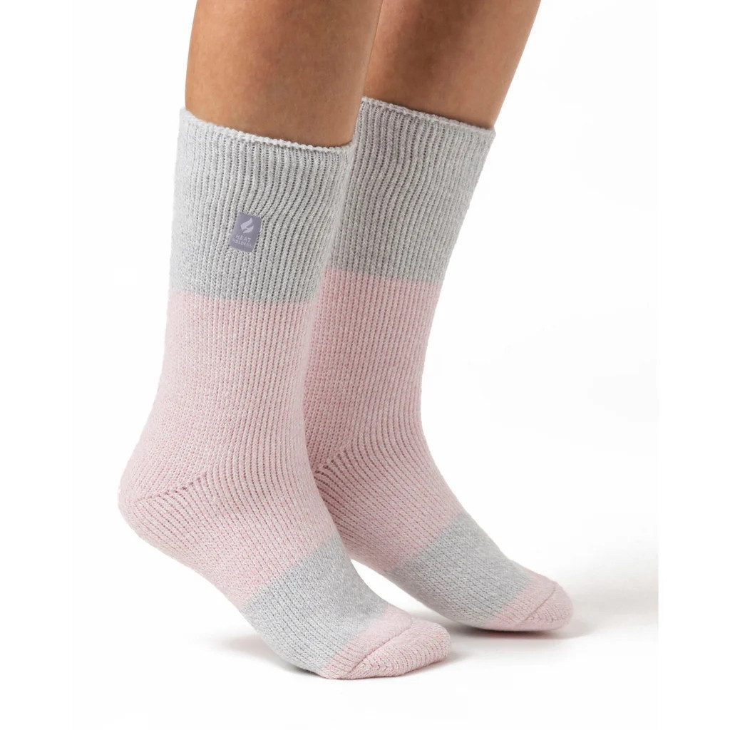 Thermosocken Damen-Socken mit Original-Catania-Mittelstreifen