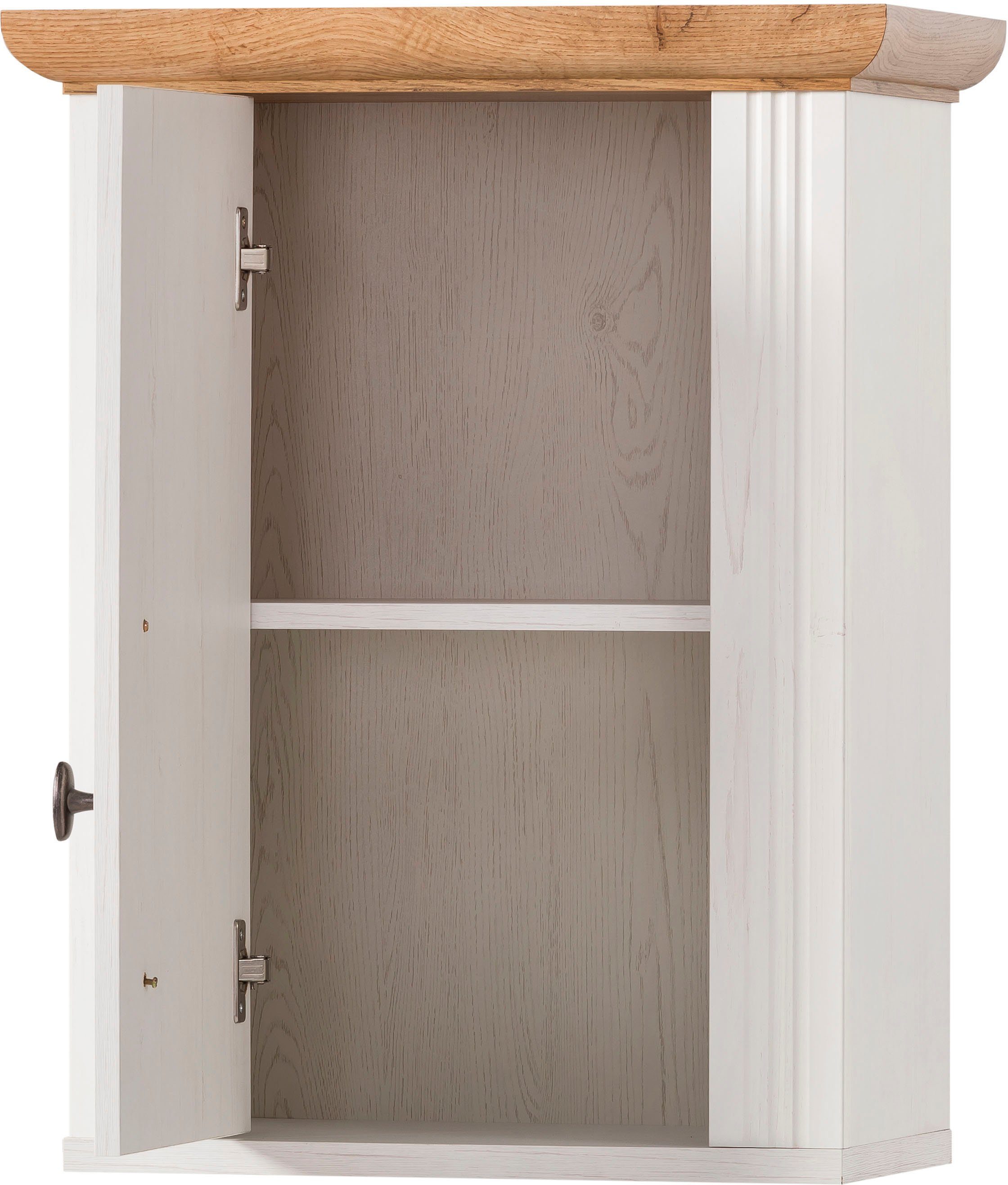 OTTO home Pantryküche KS-Westminster, Breite 130 cm, ohne E-Geräte