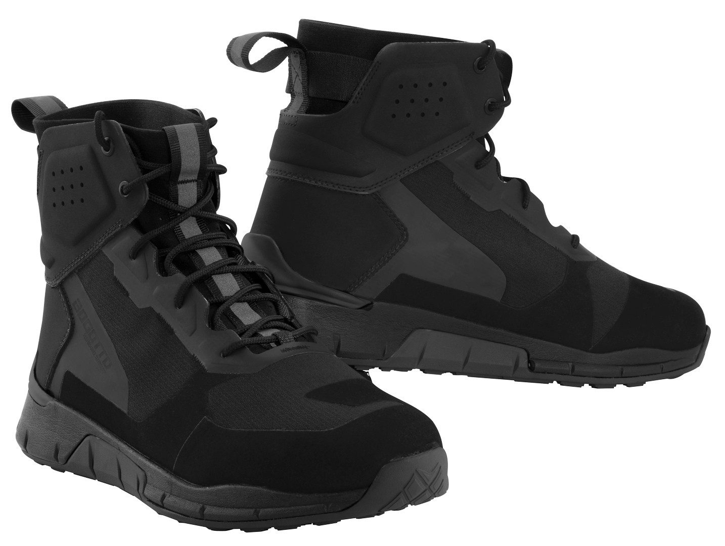 Bogotto Arlin Motorrad Schuhe Motorradstiefel reflektierende