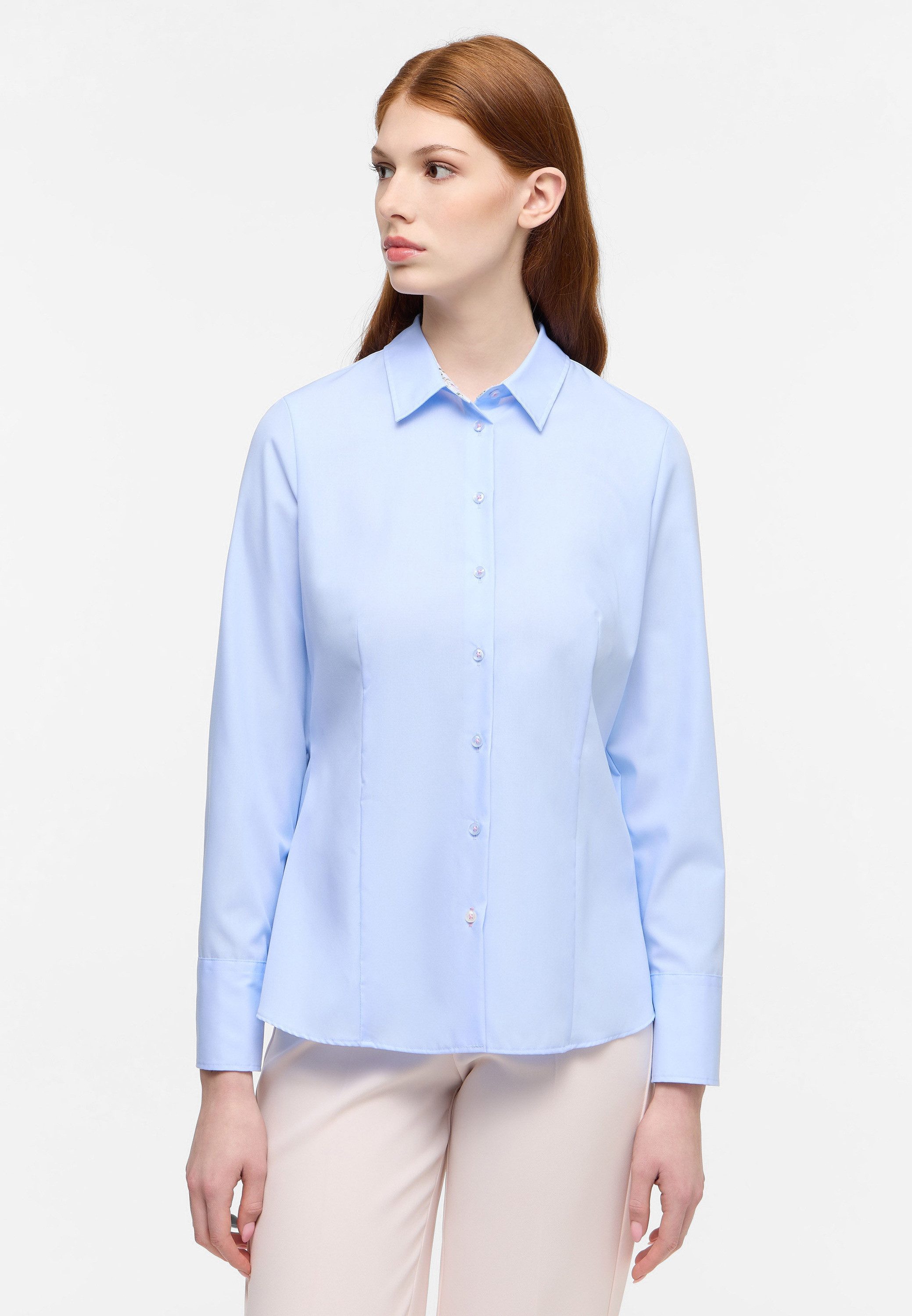 Eterna Hemdbluse REGULAR FIT NON IRON günstig online kaufen