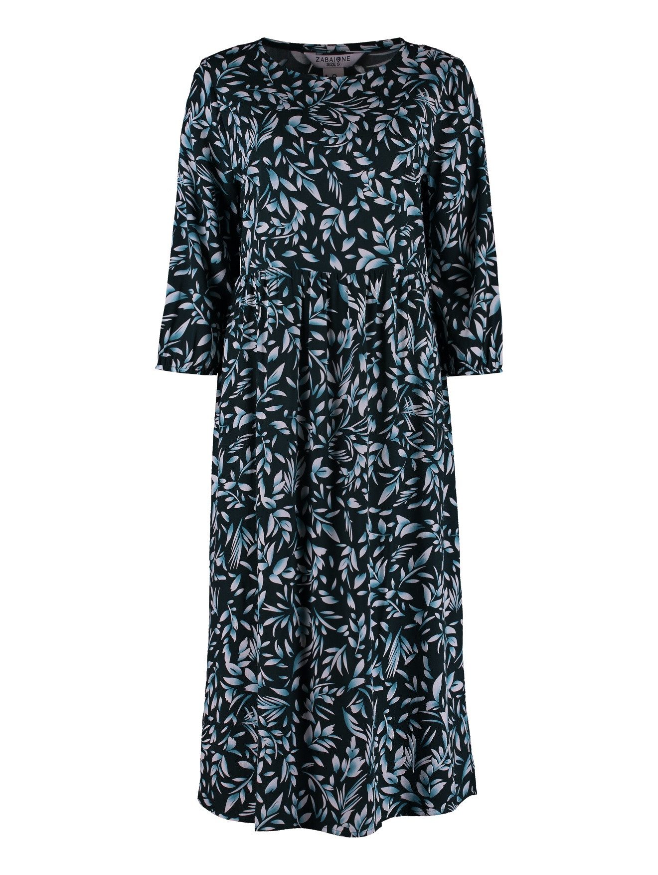 ZABAIONE Maxikleid Dress Ar44i Sommerkleid