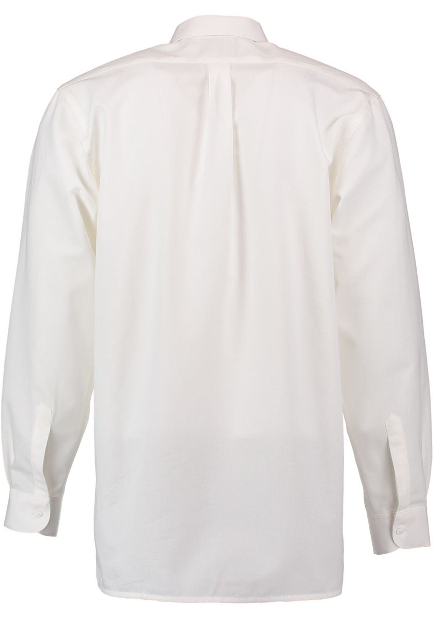 OS-Trachten Langarmhemd Trachtenhemd Inojia Biesen 2x3 mit