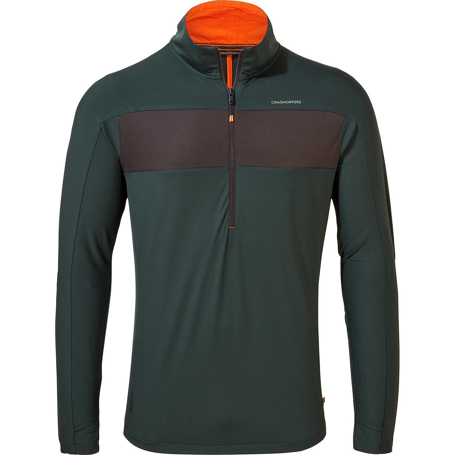 Craghoppers Longsleeve Shirt M NOSILIFE VALENS HZ