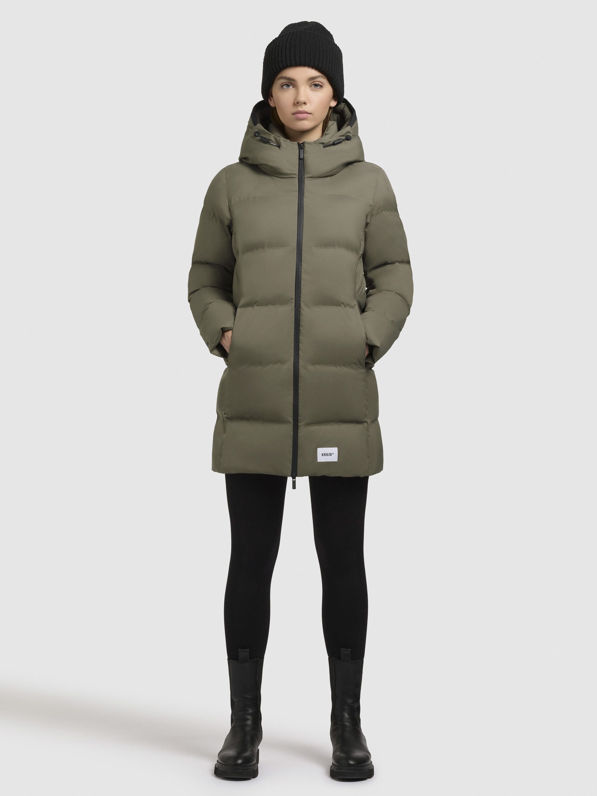 khujo Steppjacke TANARE3 günstig online kaufen