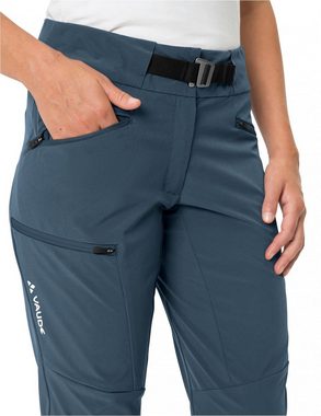 VAUDE Softshellhose Vaude Womens Tekoa Biobased Pants Damen