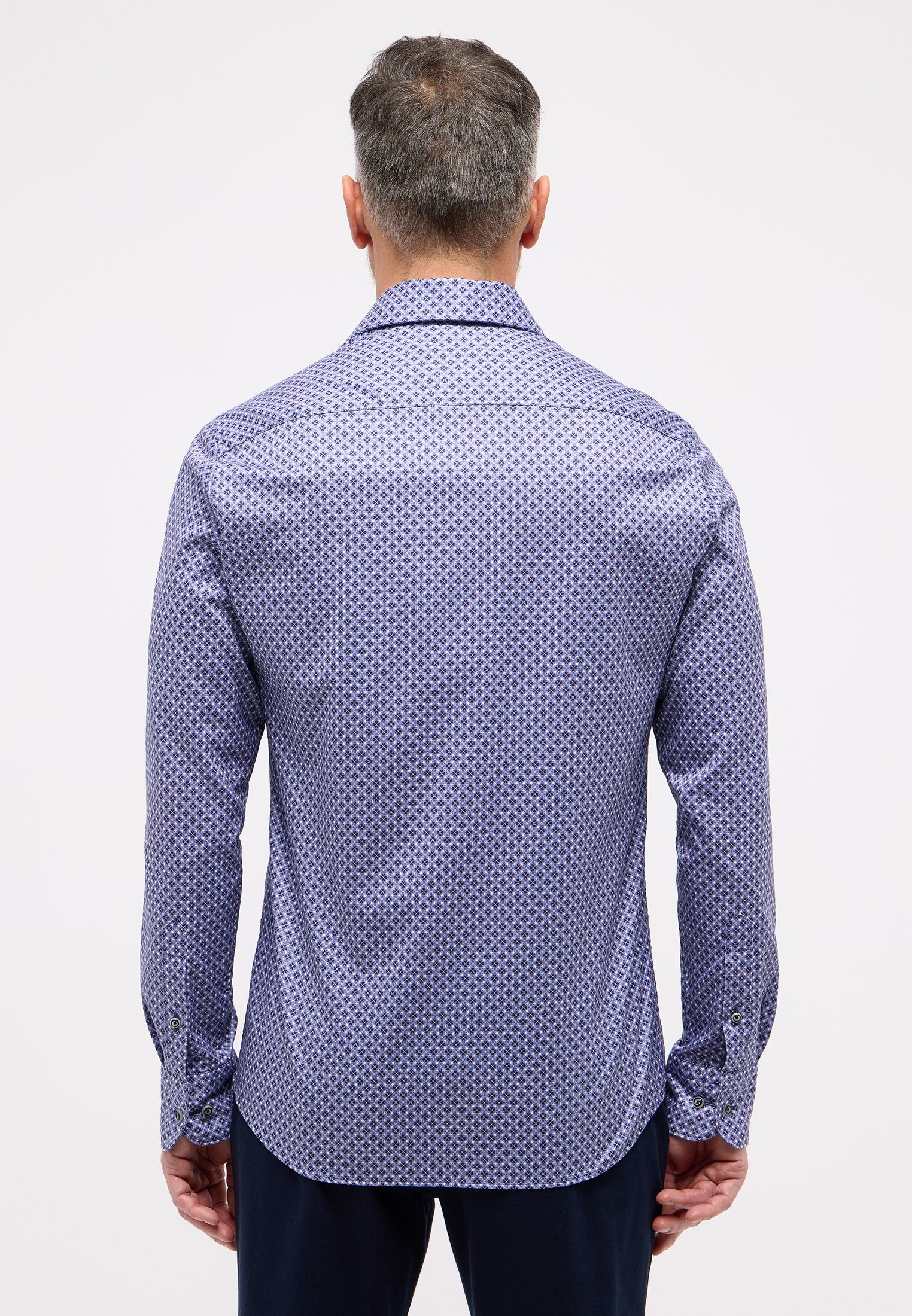 Eterna Langarmhemd SLIM FIT günstig online kaufen
