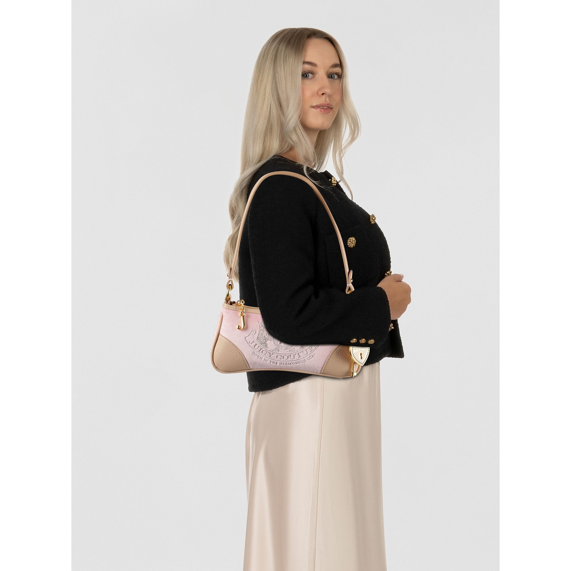 Juicy Couture Schultertasche Daydreamer, Polyester