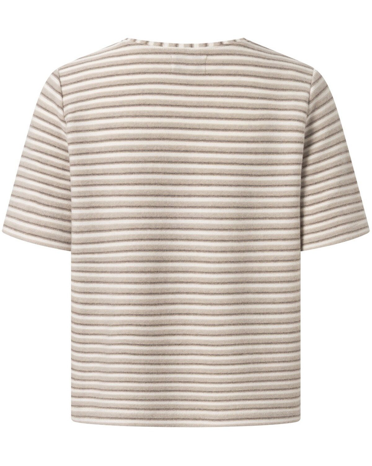 Stapf Strickpullover Gestricktes T-Shirt Elisa