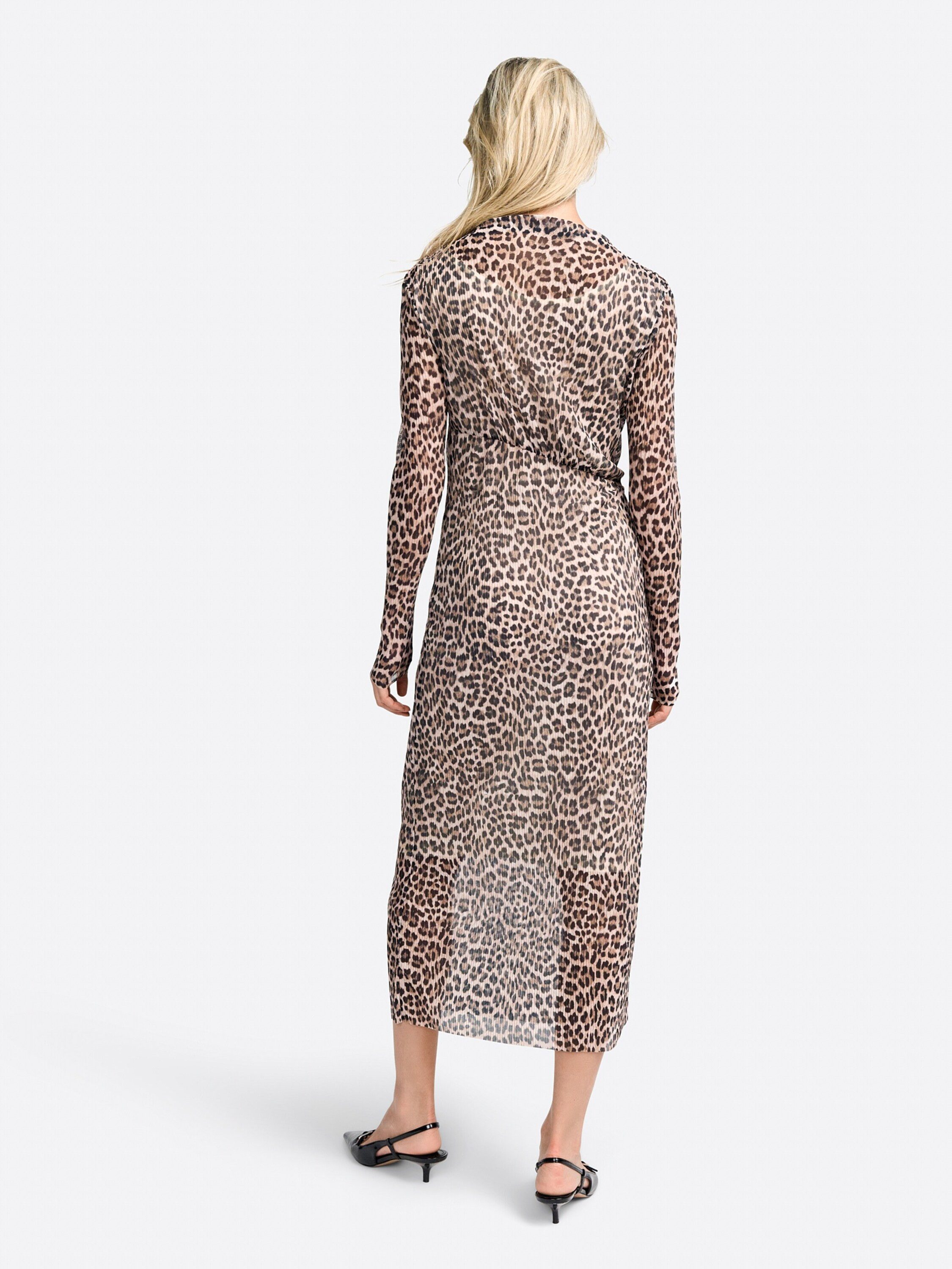 RICHROYAL Sommerkleid (1-tlg) Drapiert/gerafft