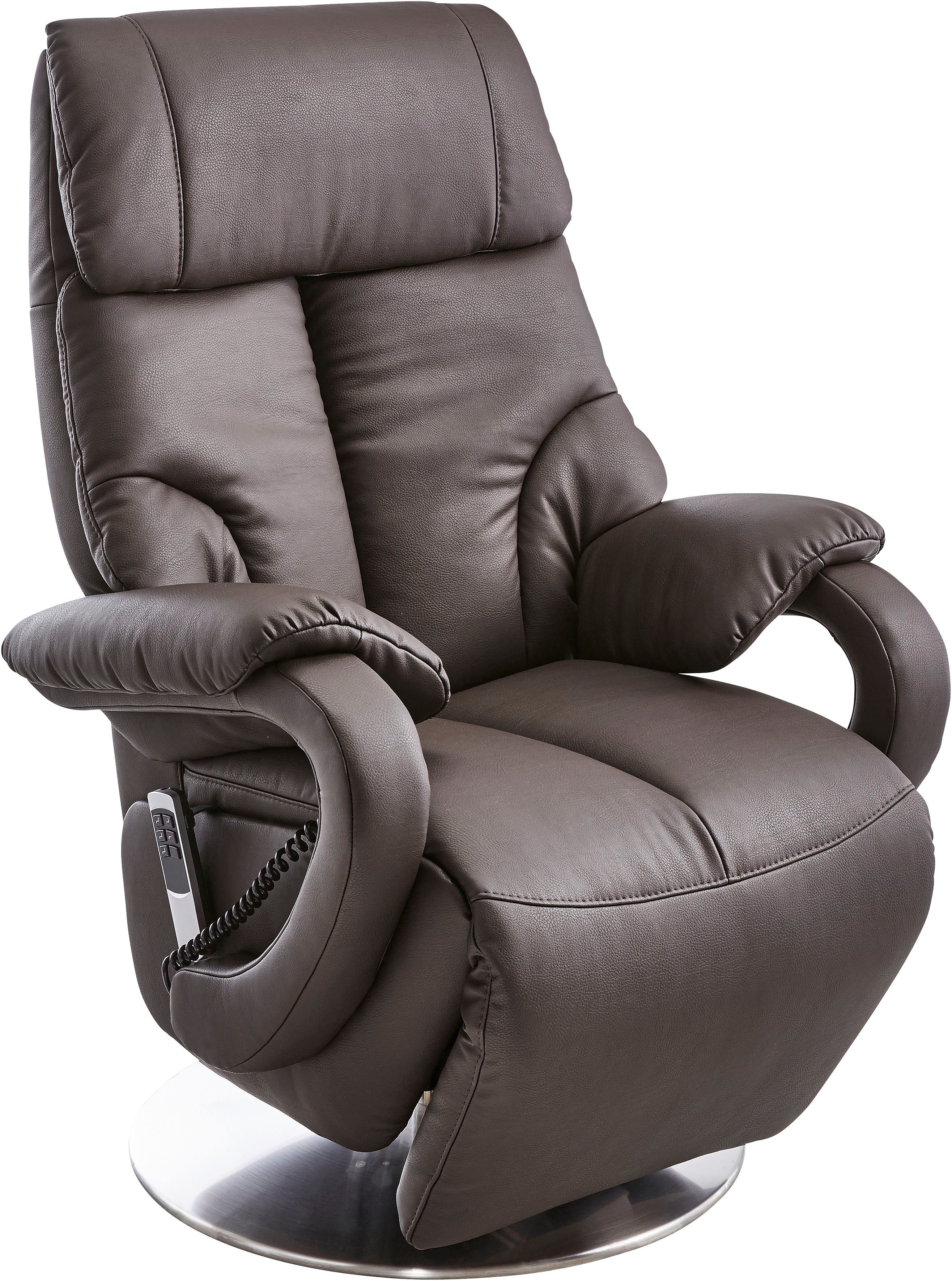 sit&more TV-Sessel Invito, in Größe M, wahlweise mit Motor und Aufstehhilfe