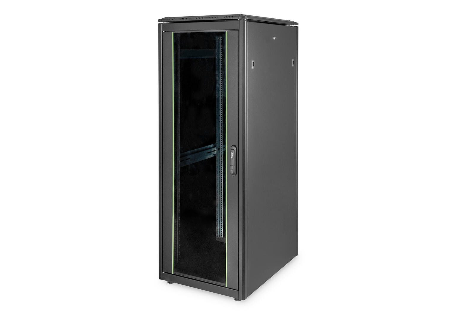 Digitus Netzwerkschrank Netzwerkschrank Unique Serie - 600x800 mm (BxT)