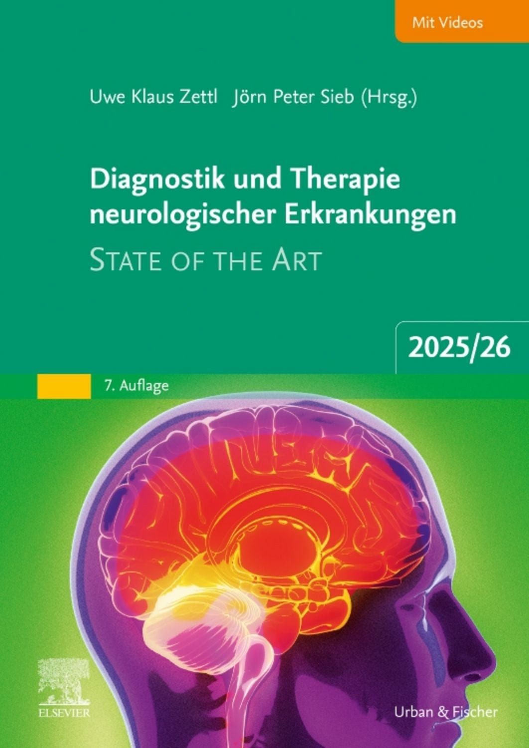 Diagnostik und Therapie neurologischer Erkrankungen / diverse