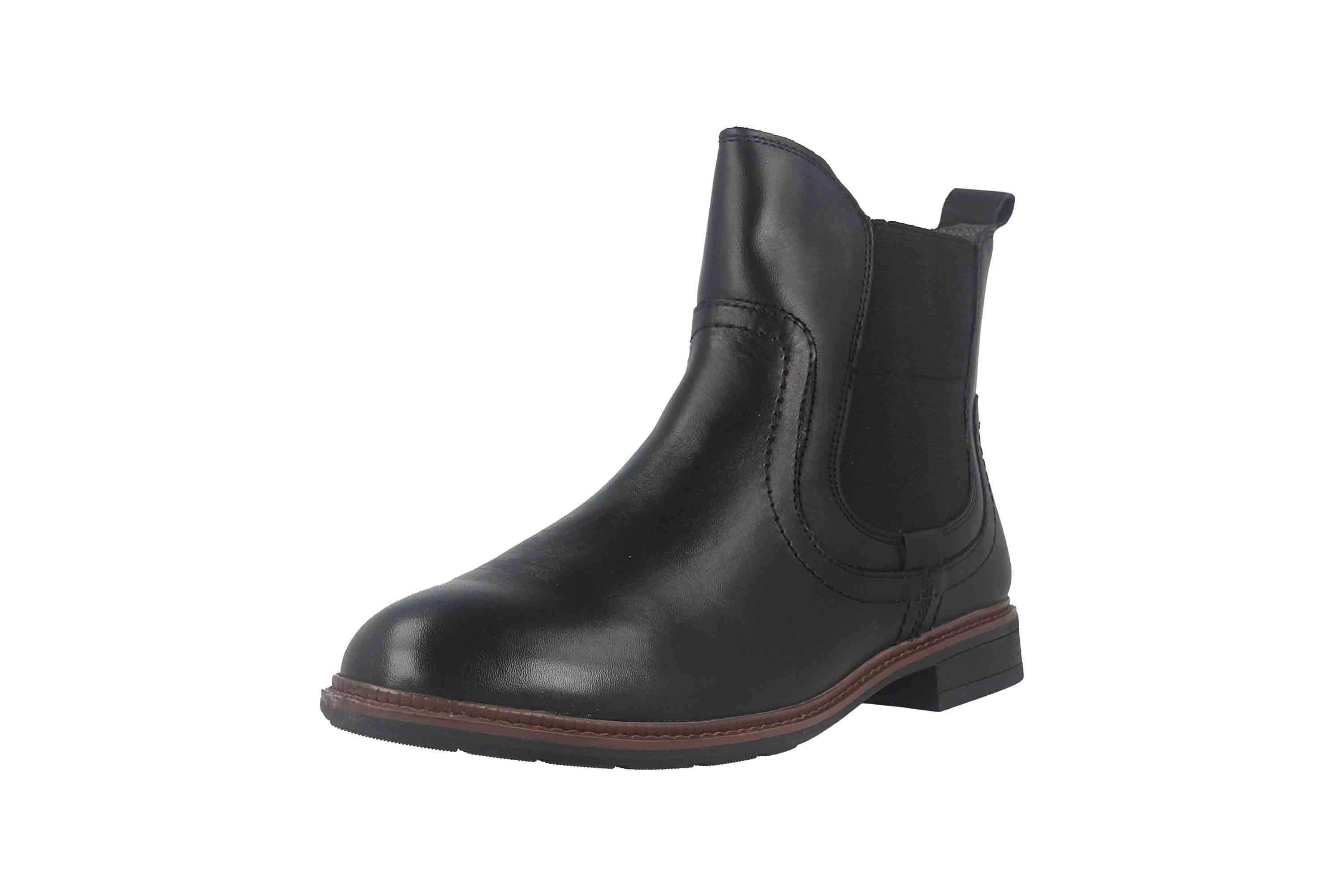 Tamaris COMFORT 8-8-55321-21 001 Stiefelette