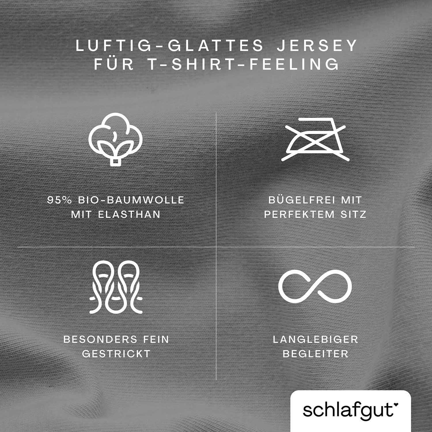 Schlafgut Kissenbezug Pure flexibler Kissenbezug für Nackenstützkissen, (1 Stück), Bio-Baumwolle mit Elasthan, mit Gummizug, bügelfrei