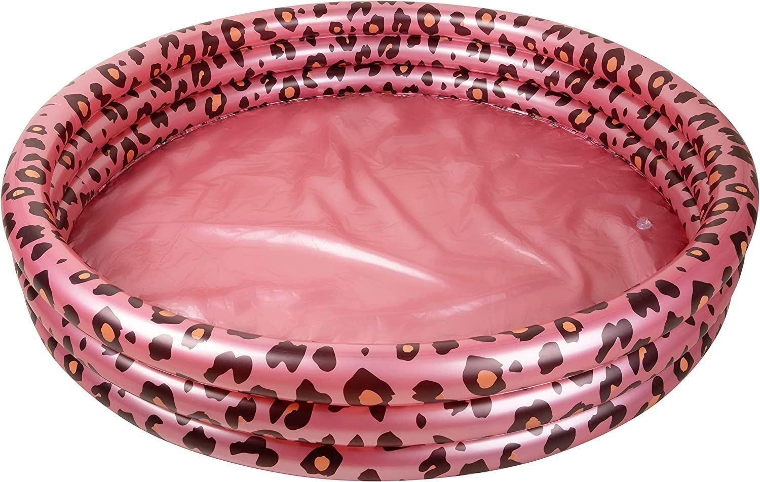 Swim Essentials Pool Swim Essentials Swimming Pool 150 cm Leopard Rose Gold 150 x 30 cm