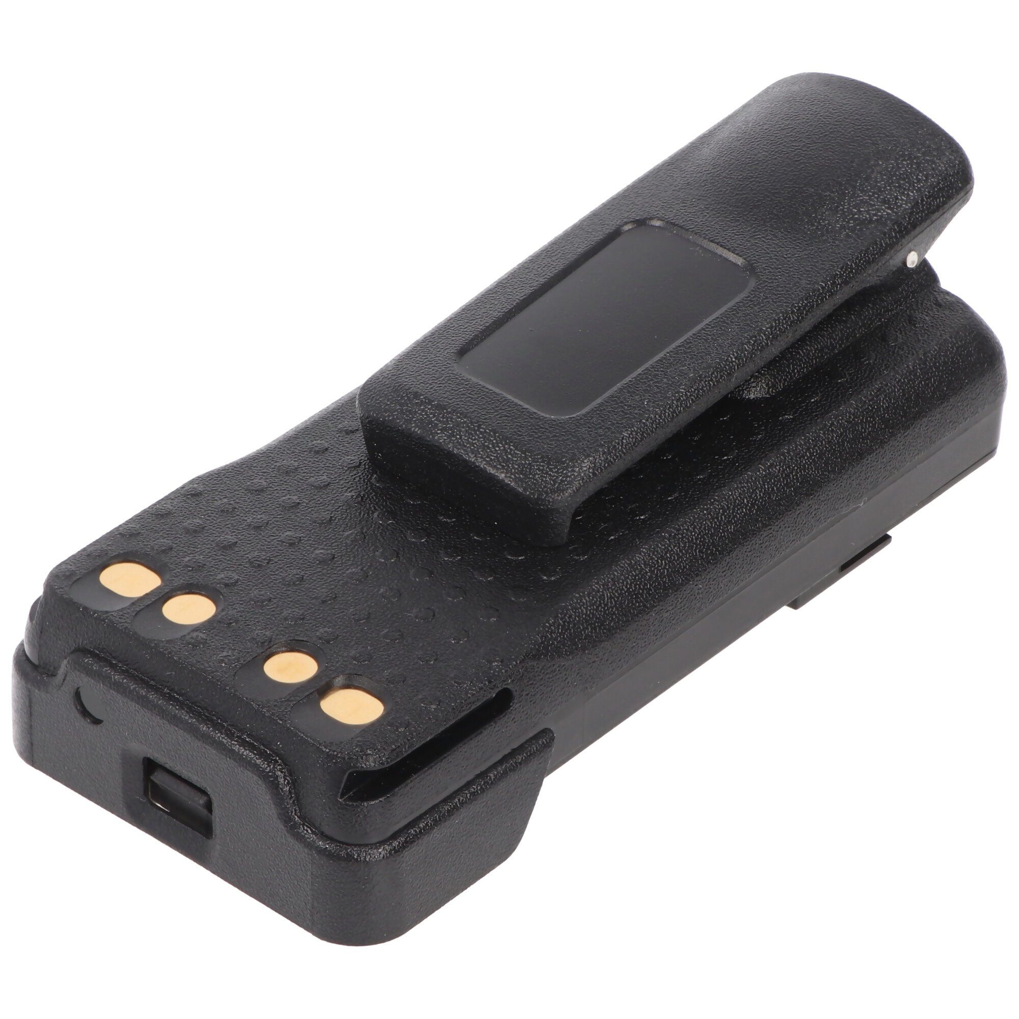 Akku passend für Motorola DP4400, DP4800, PMNN4101A, Li-ion, 7,4V, 16 Akku