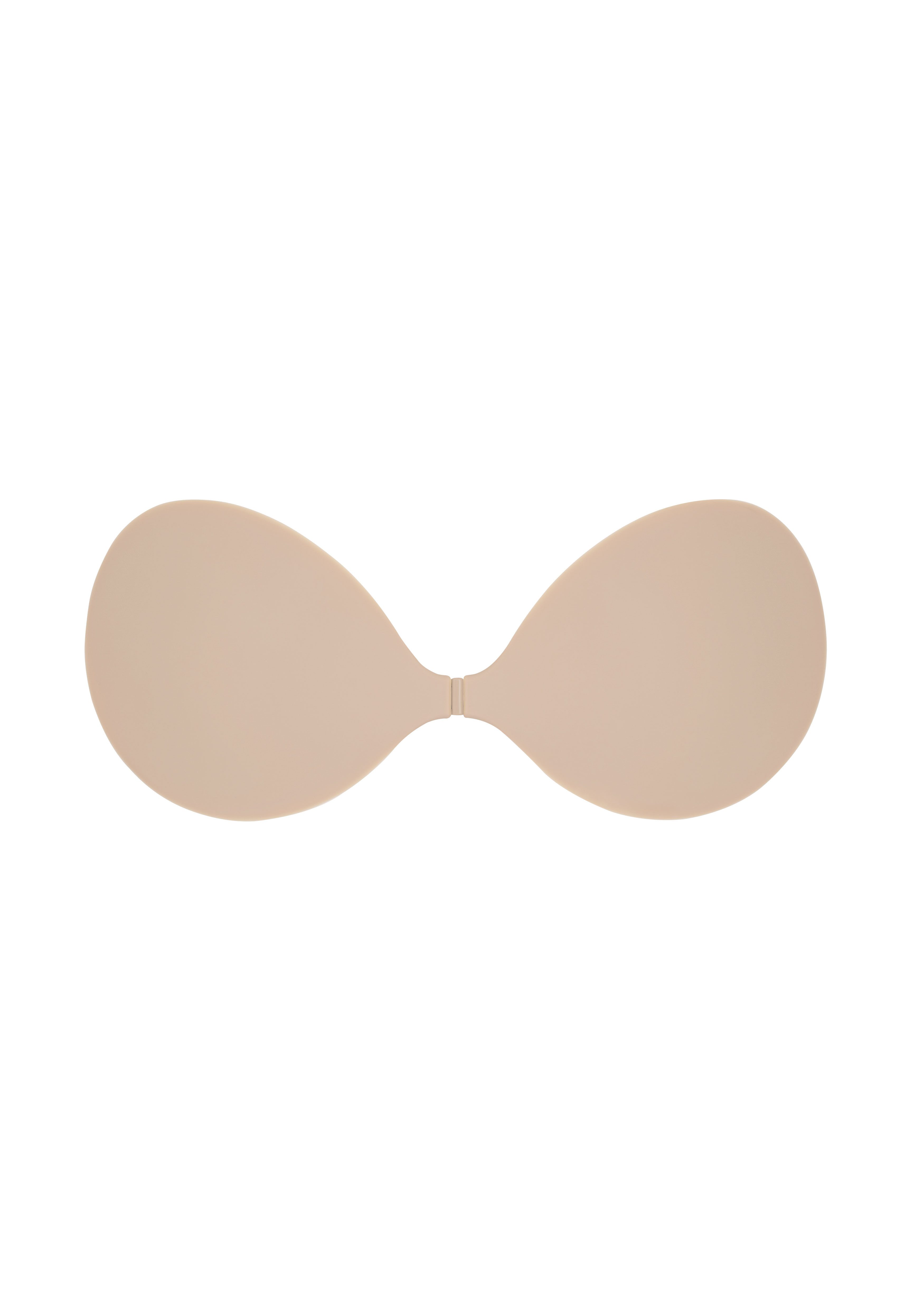 MAGIC Bodyfashion Klebe-BH My MAGIC Bra trägerlos, rückenfrei, glatte Cups – Bild 2 von 5