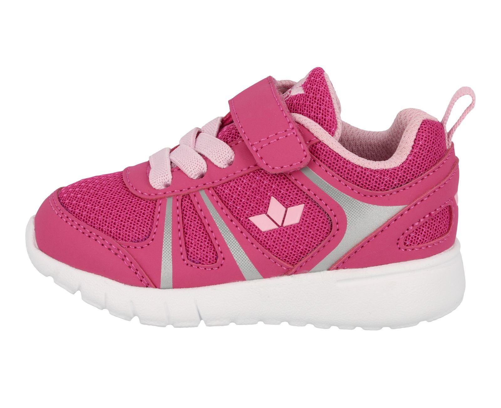 Lico LICO Kinder Sneaker NURIA VS 600003-3520 pink/rosa Sneaker