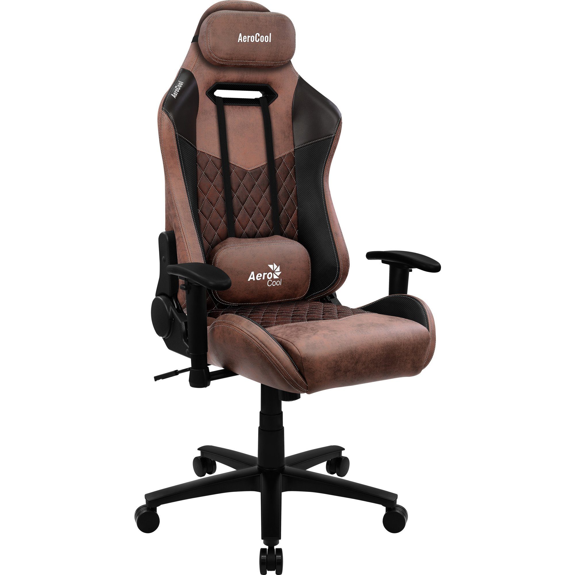 Aerocool Gaming-Stuhl Aerocool DUKE, Gaming-Stuhl, (Punch Red) | Stühle