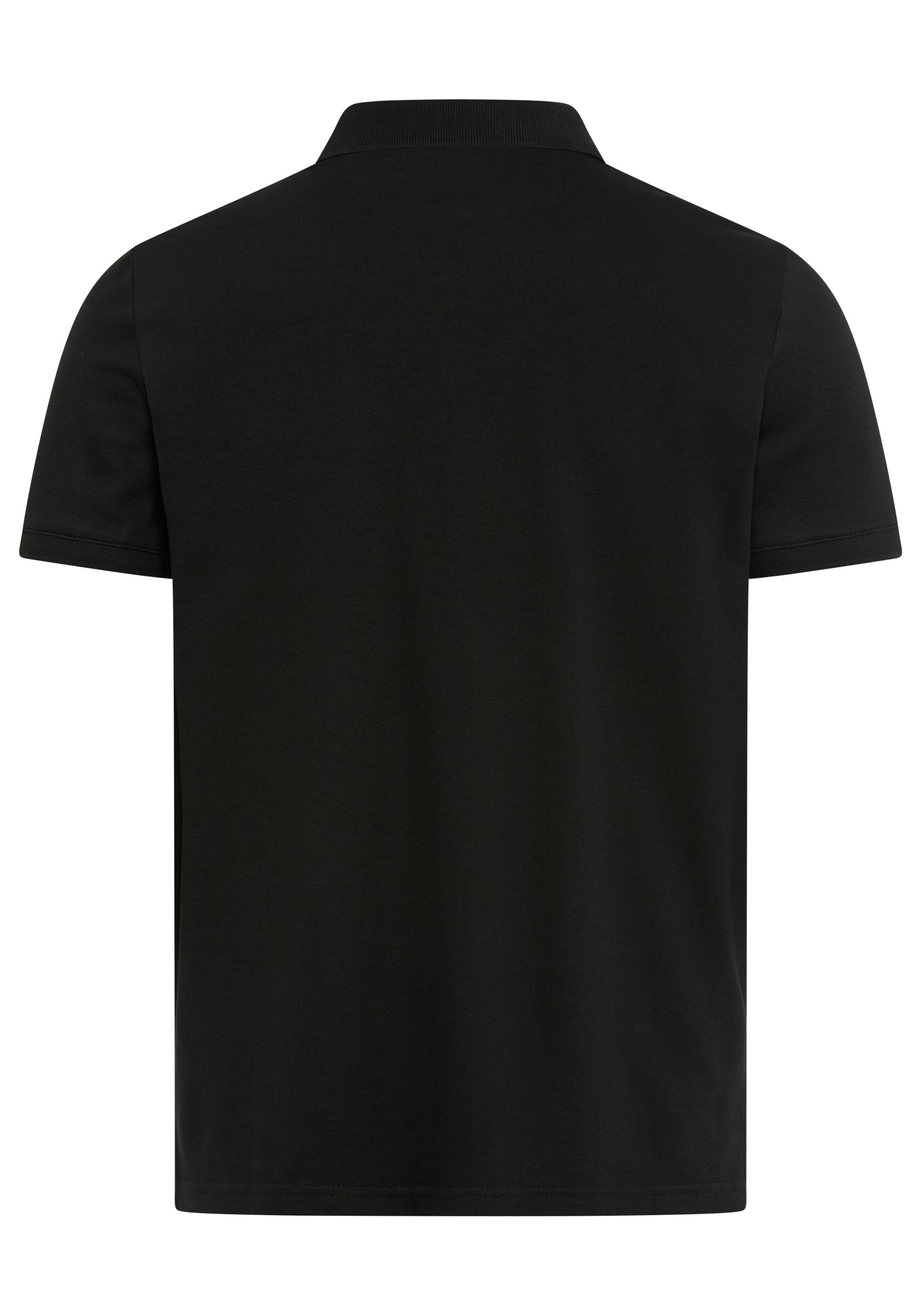 Calvin Klein Poloshirt SS SLIM REFINED PIQUE POLO slim fit günstig online kaufen