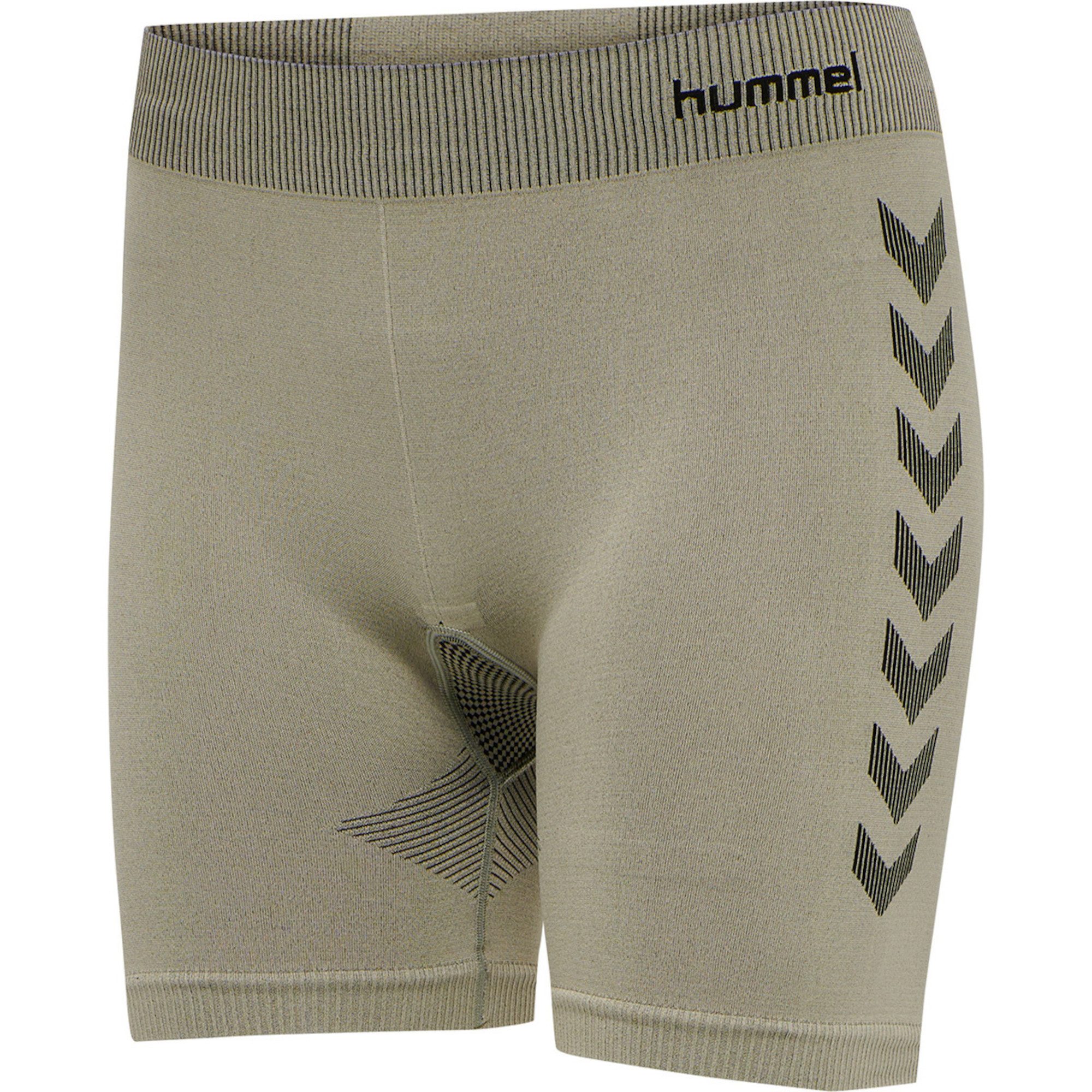 hummel Funktionstights Hummel Damen Tights FIRST SEAMLESS TRAINING SHORT TIGHTS 212556