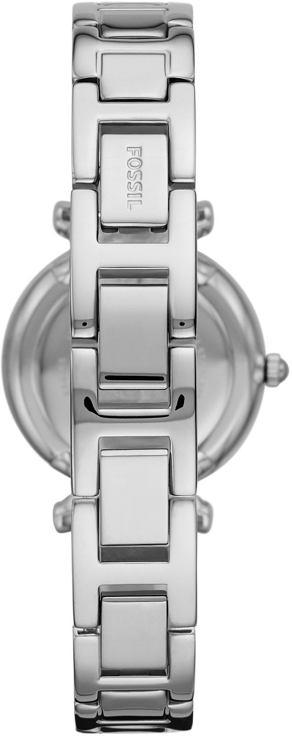 Fossil Quarzuhr CARLIE, ES5250SET, (Set,...