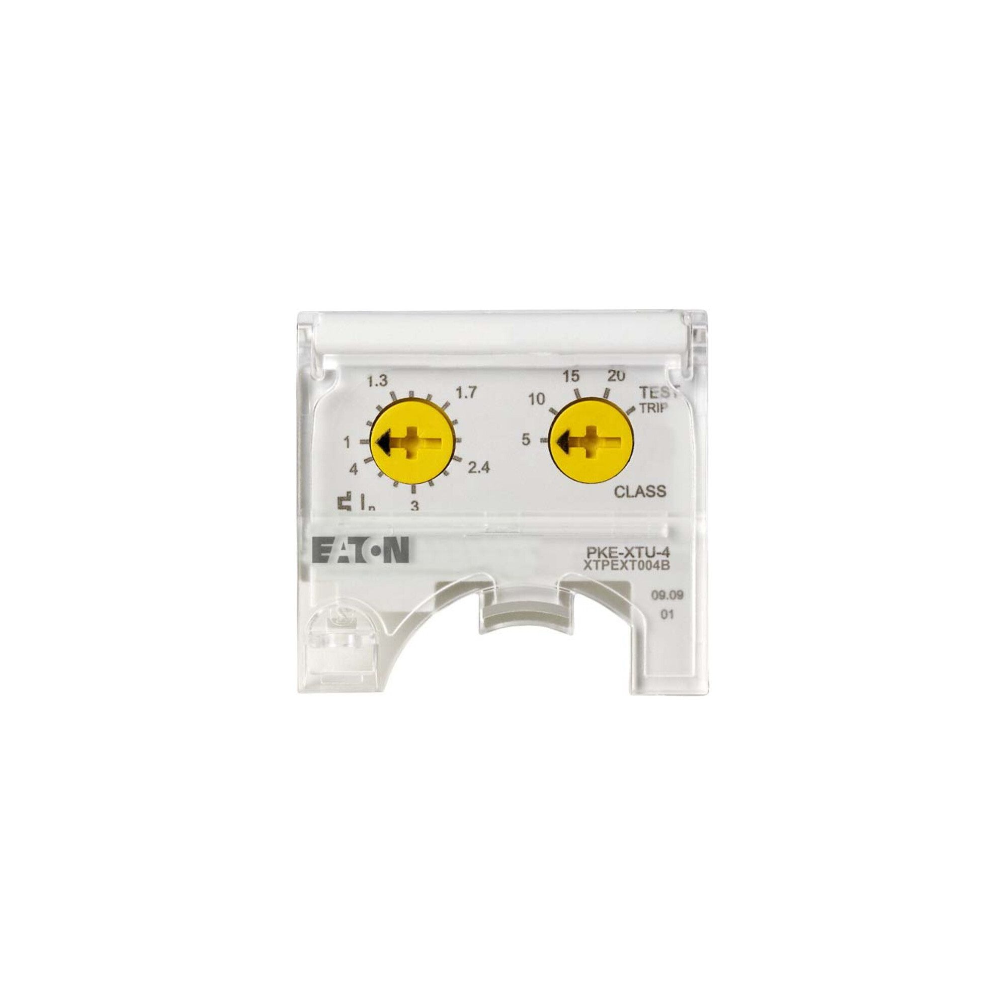 EATON Eaton Auslöseblock 1-4A PKE-XTU-4