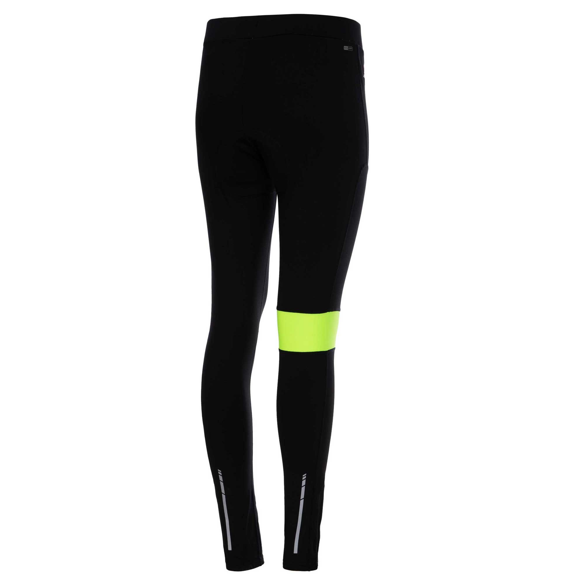 Airtracks Fahrradhose Damen Thermo Fahrradhose Lang Radhose mit Wärmeschutz günstig online kaufen