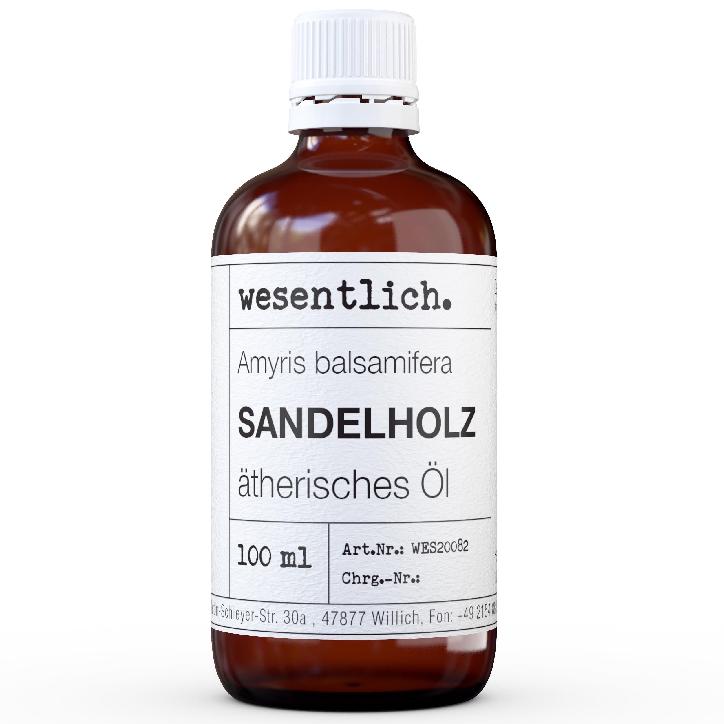 wesentlich. Duftlampe Sandelholz 100ml - ätherisches günstig online kaufen