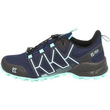 Kastinger Nastadoor Damen Trekking Halbschuhe Wasserdicht 21302-434 Dk.Navy/Petrol Trekkingschuh