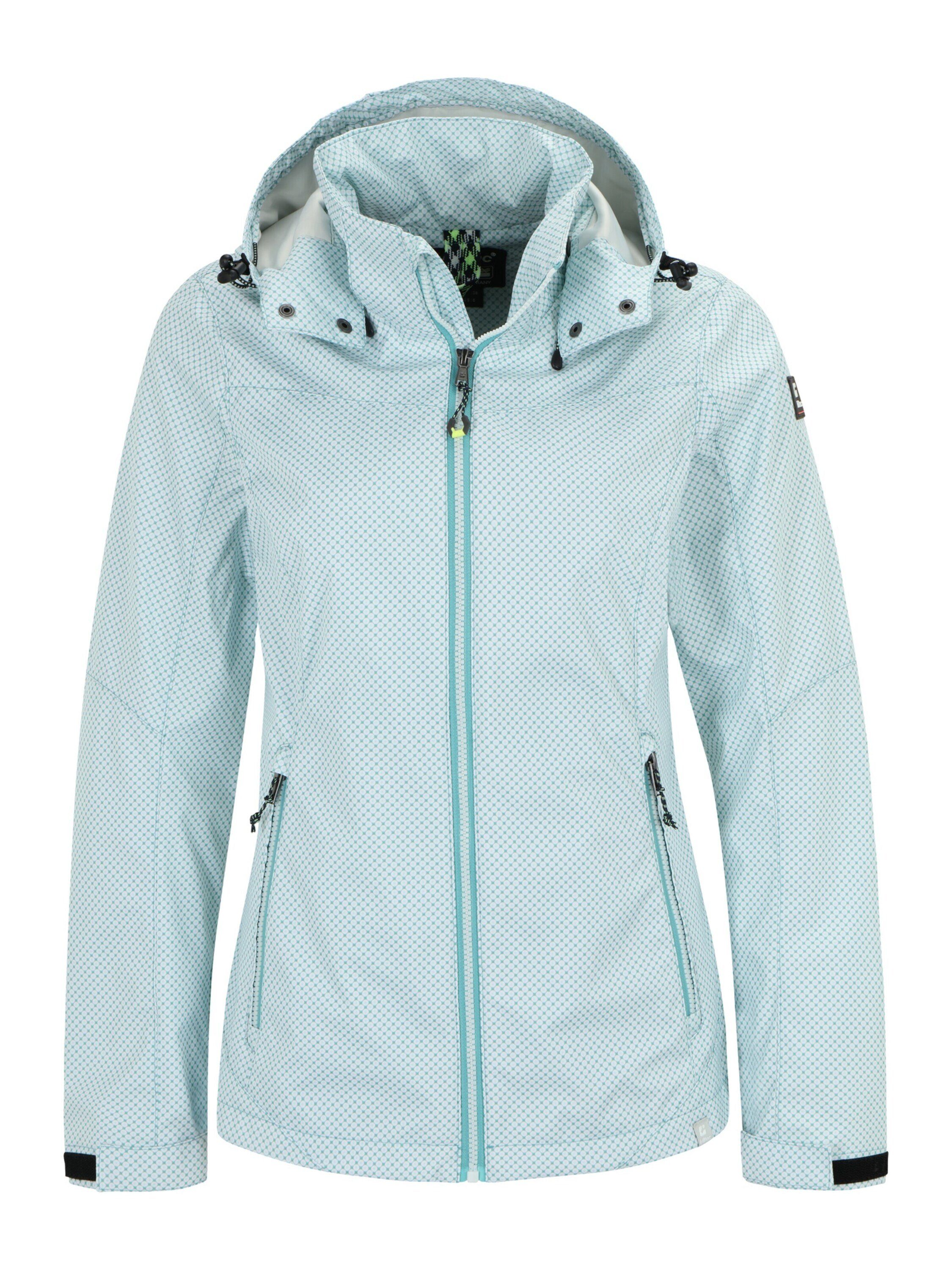 Killtec Outdoorjacke (1-St) aquablau | 