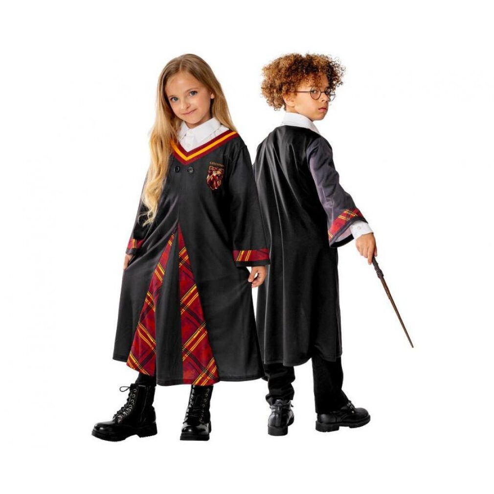Rubies Niederlande b.v. Kostüm Harry Potter Gryffindor Kostüm für 5-6 Jahre Rubies