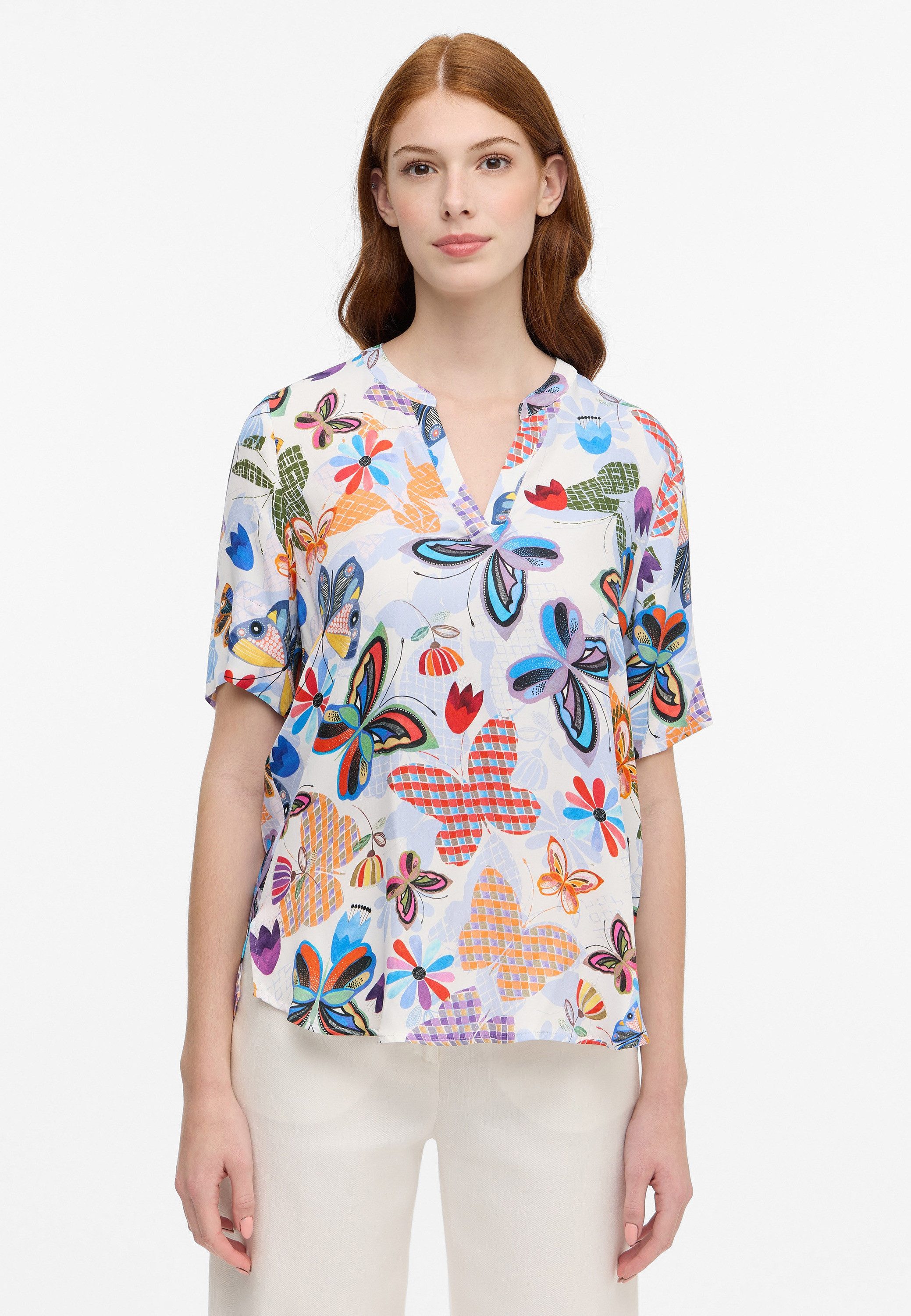 Longbluse LOOSE FIT
