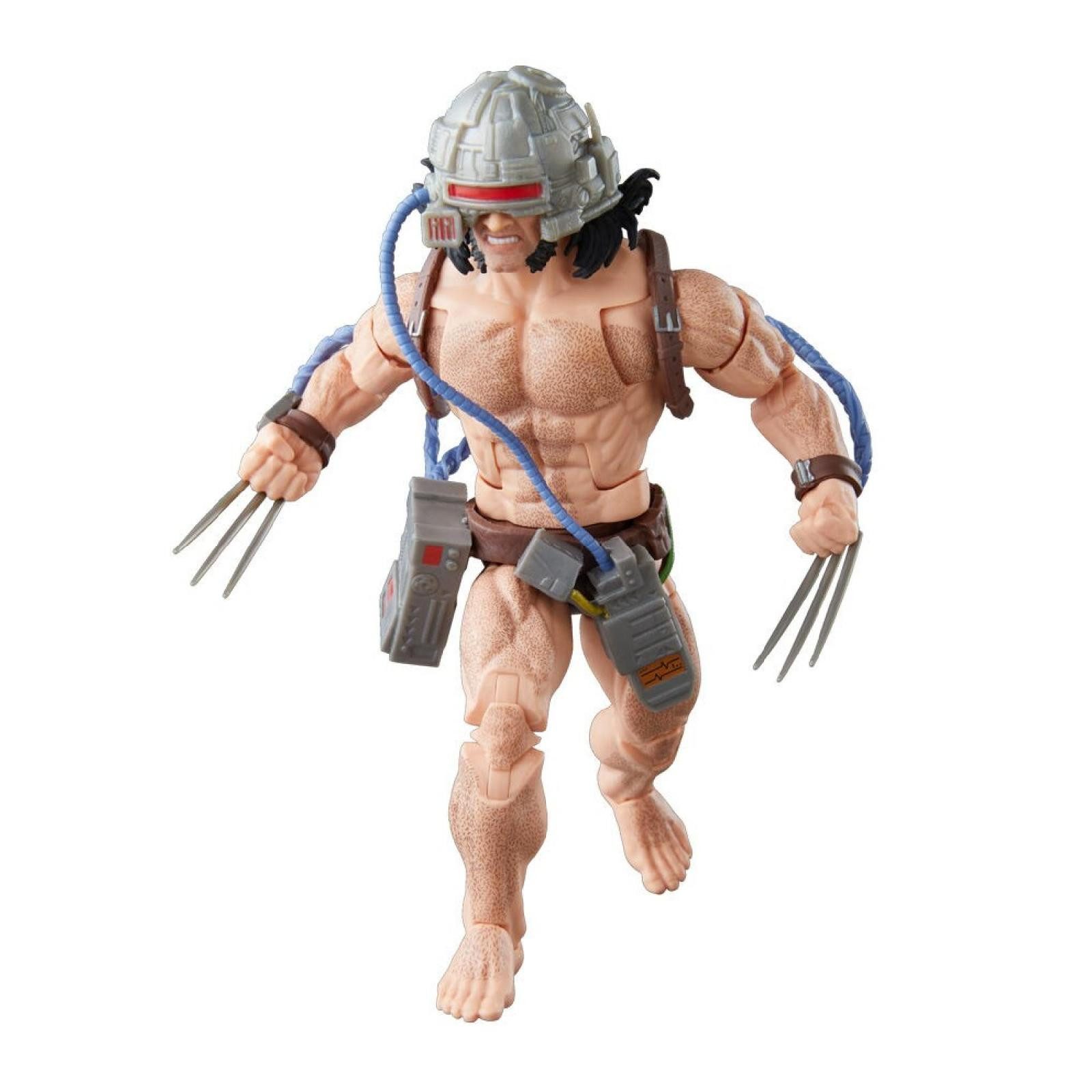 Hasbro Actionfigur Marvel Comics X-Men Weapon X Wolverine figure 15cm